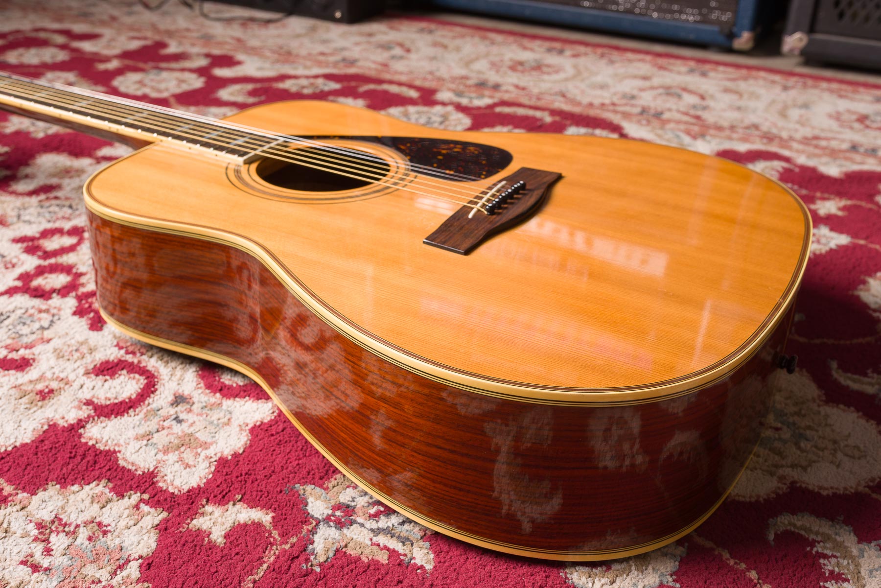 Yamaha FG-375S Second Hand