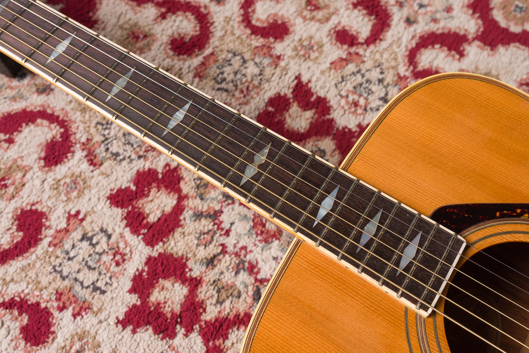 Yamaha FG-375S Second Hand