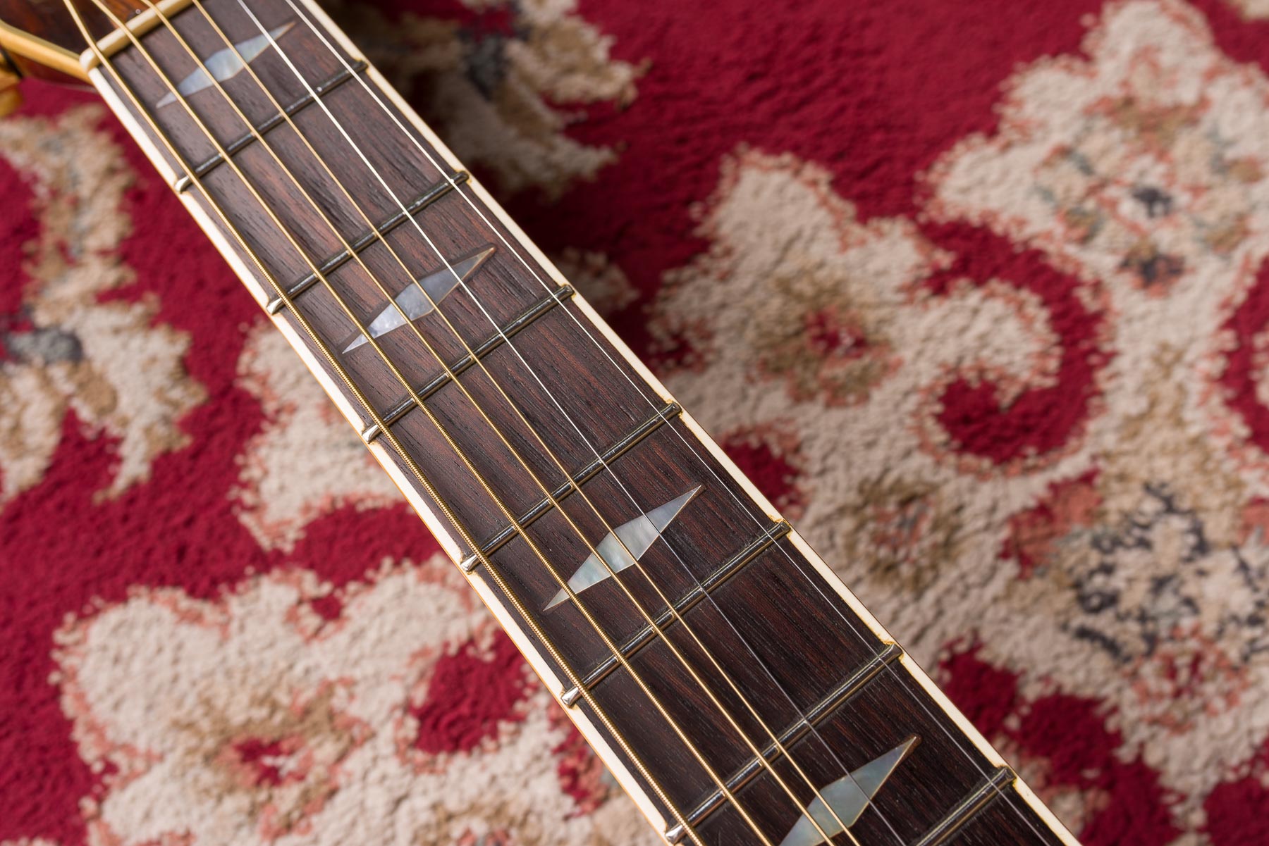 Yamaha FG-375S Second Hand
