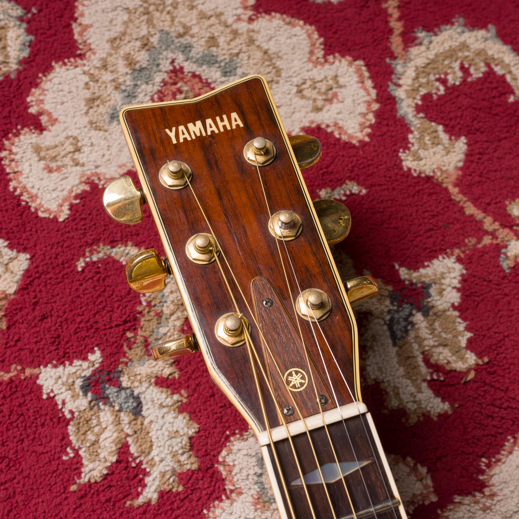 Yamaha FG-375S Second Hand