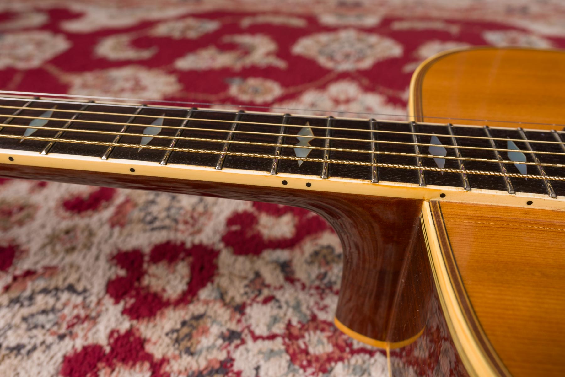 Yamaha FG-375S Second Hand
