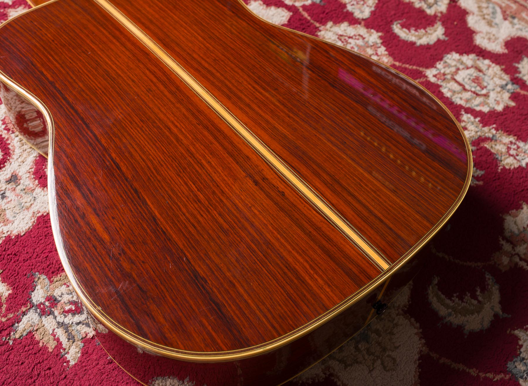 Yamaha FG-375S Second Hand