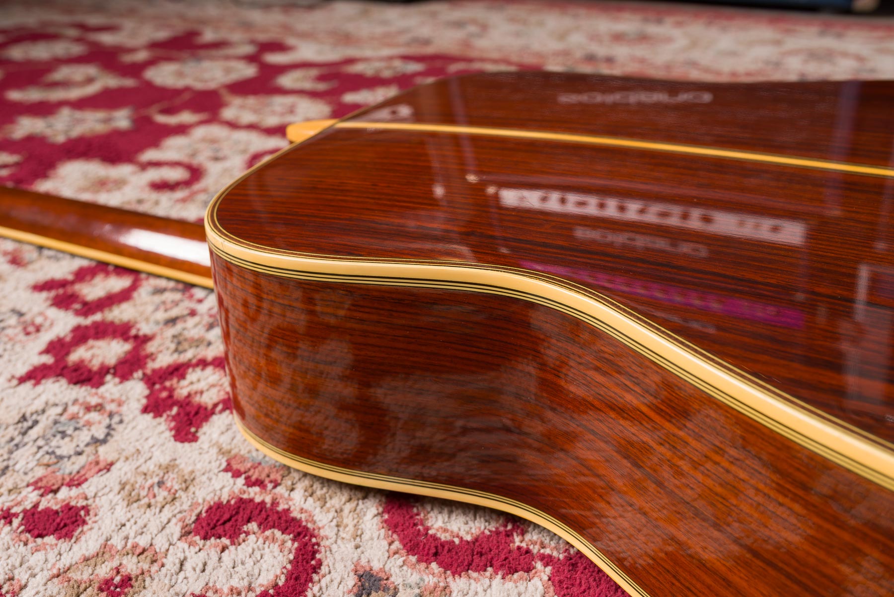 Yamaha FG-375S Second Hand