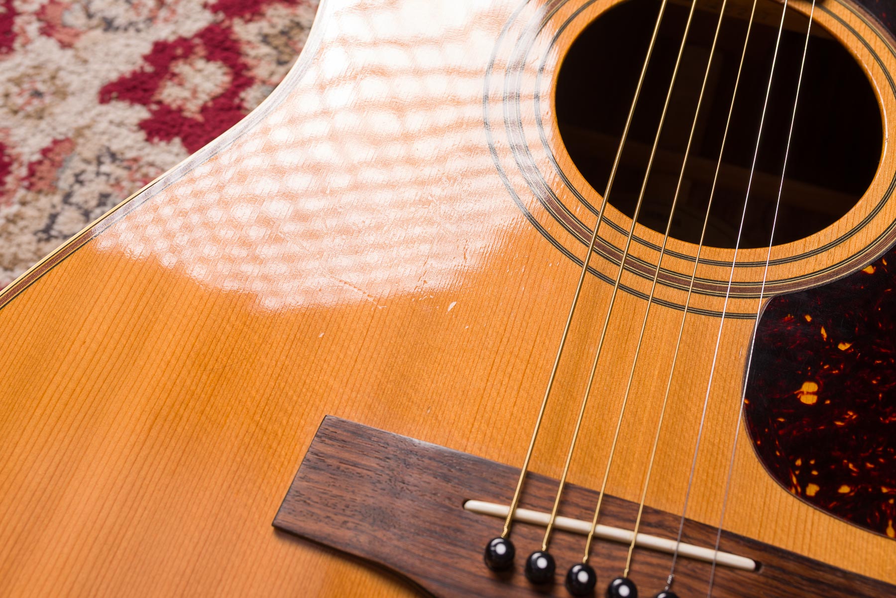 Yamaha FG-375S Second Hand