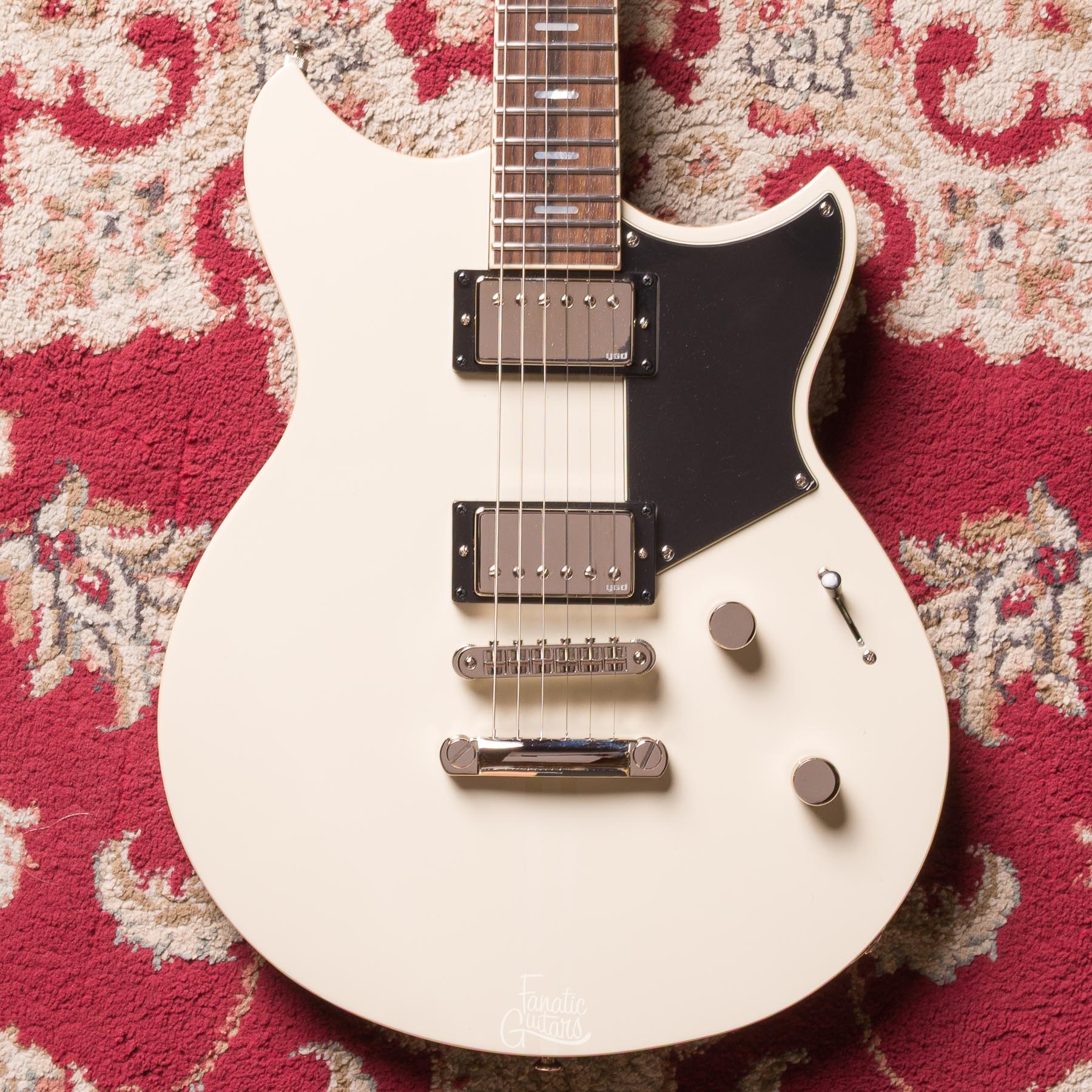 Yamaha Revstar RSS20 - Vintage White #ILZ223467 Second Hand