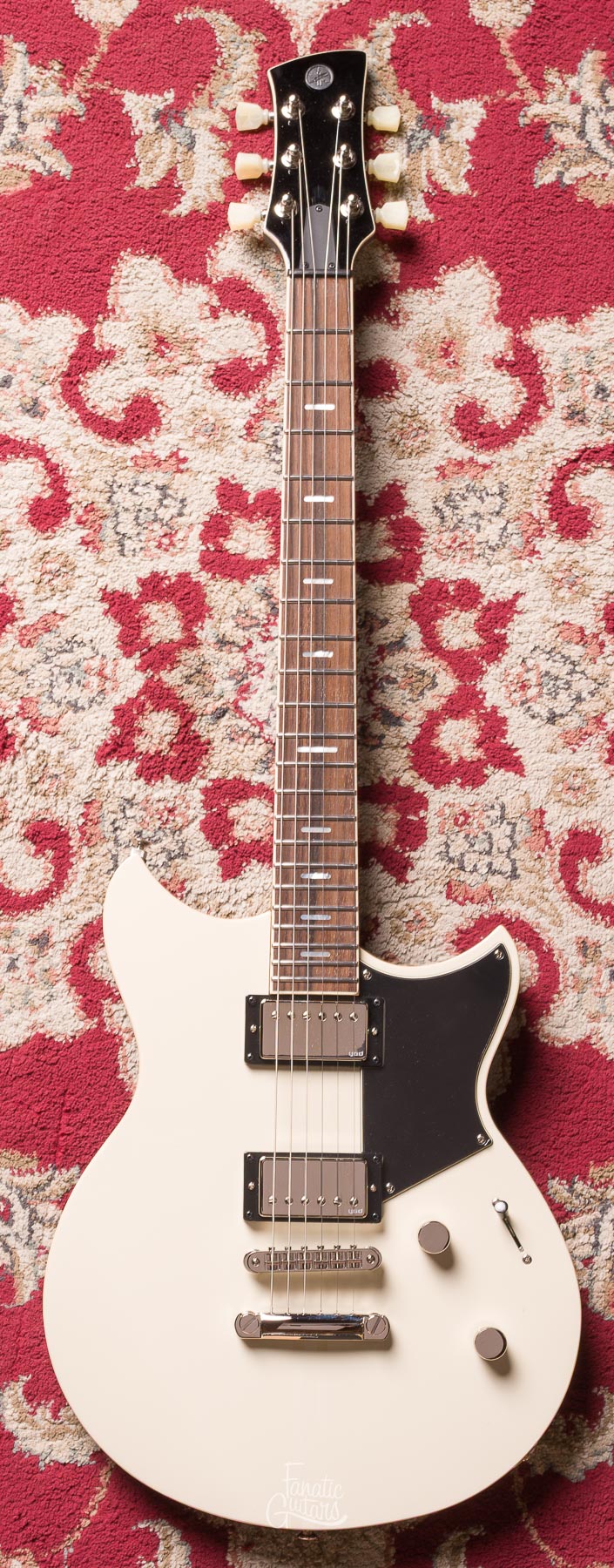 Yamaha Revstar RSS20 - Vintage White #ILZ223467 Second Hand