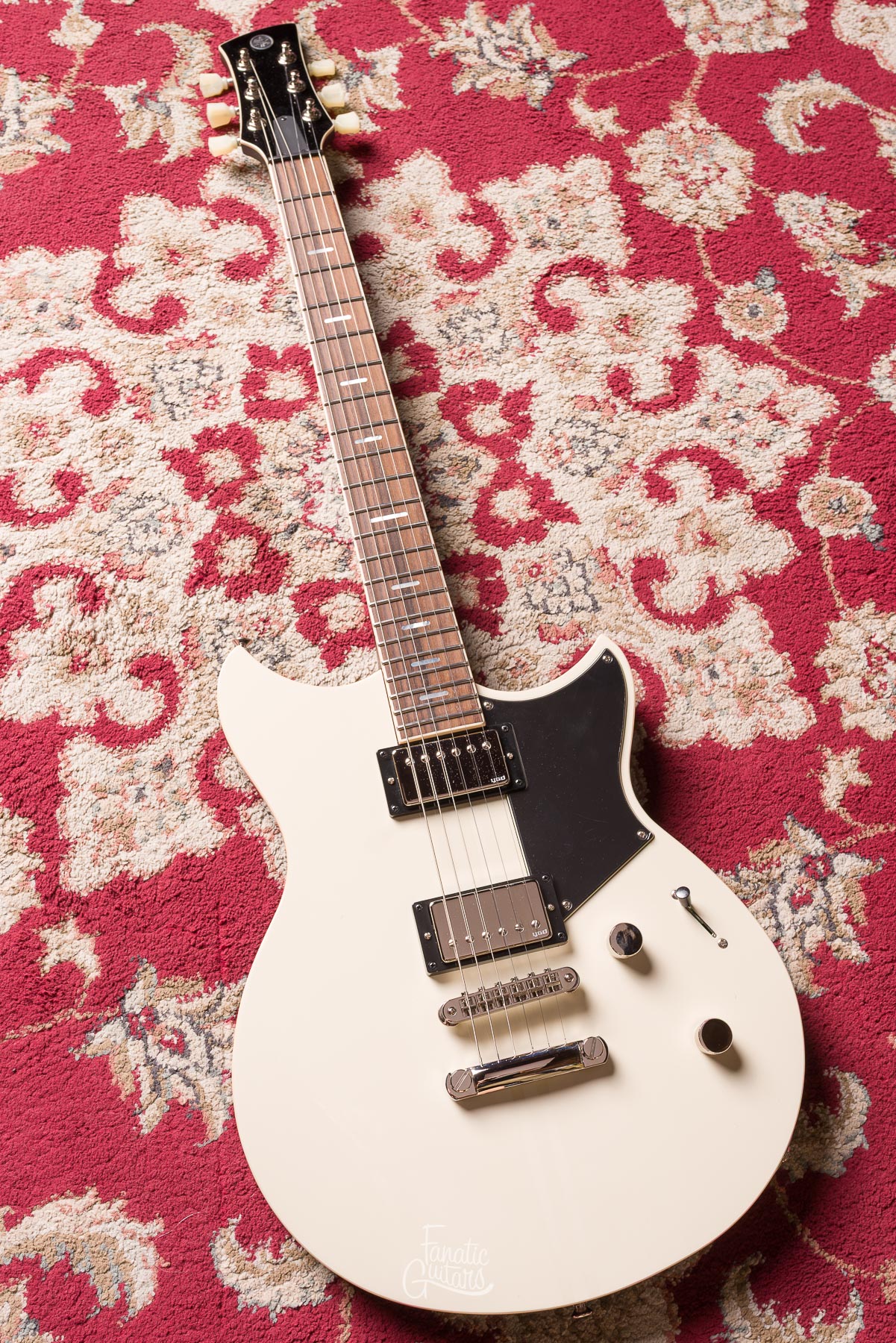 Yamaha Revstar RSS20 - Vintage White #ILZ223467 Second Hand