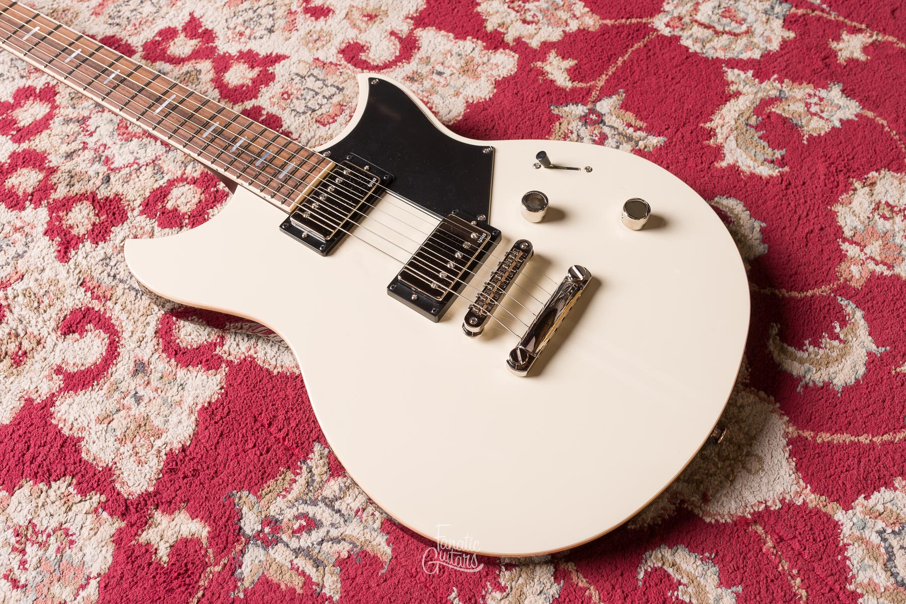 Yamaha Revstar RSS20 - Vintage White #ILZ223467 Second Hand