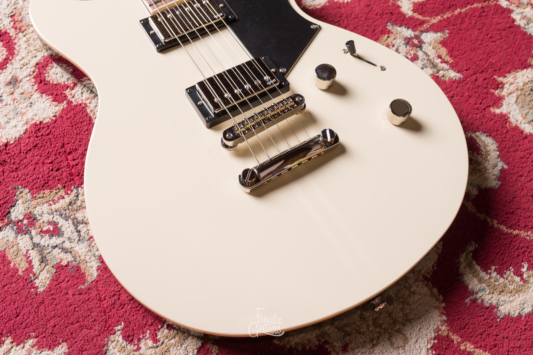 Yamaha Revstar RSS20 - Vintage White #ILZ223467 Second Hand