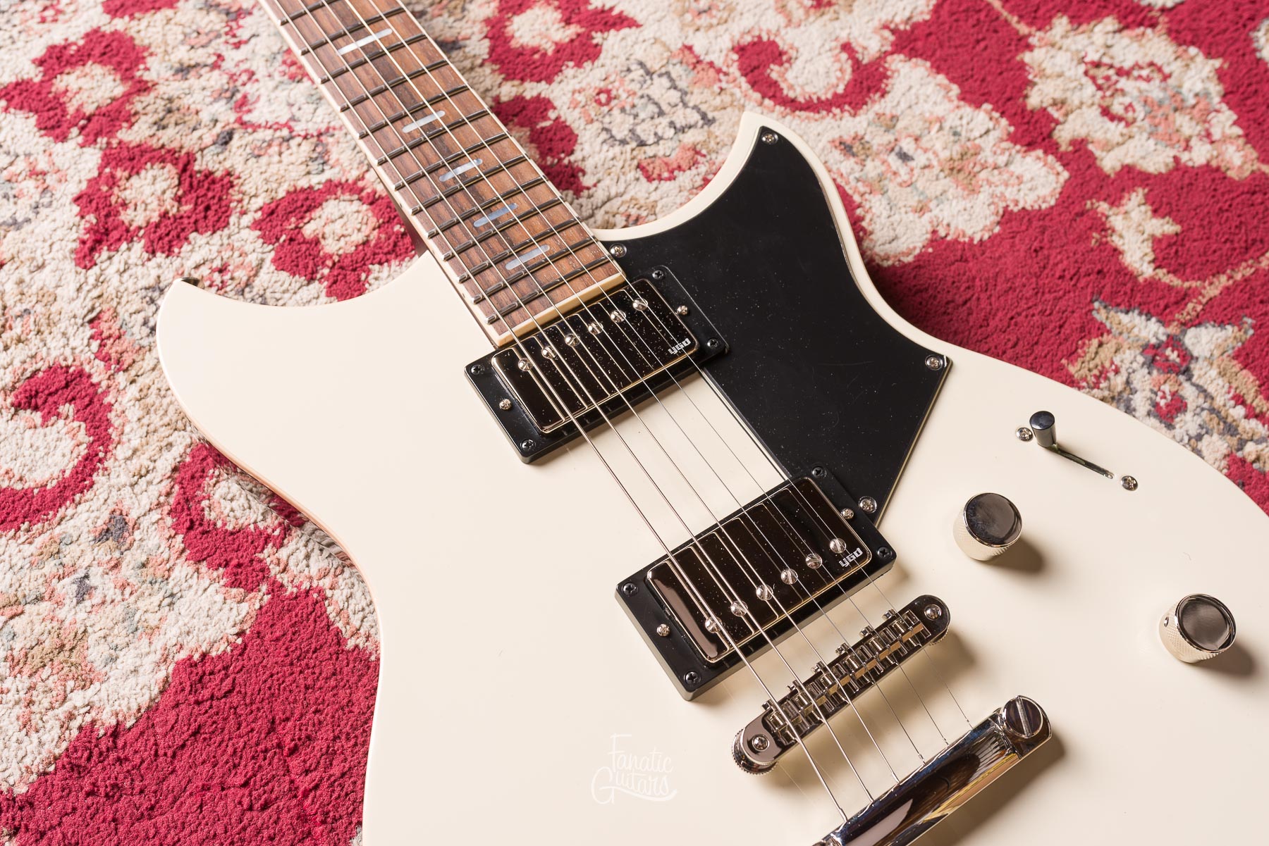 Yamaha Revstar RSS20 - Vintage White #ILZ223467 Second Hand