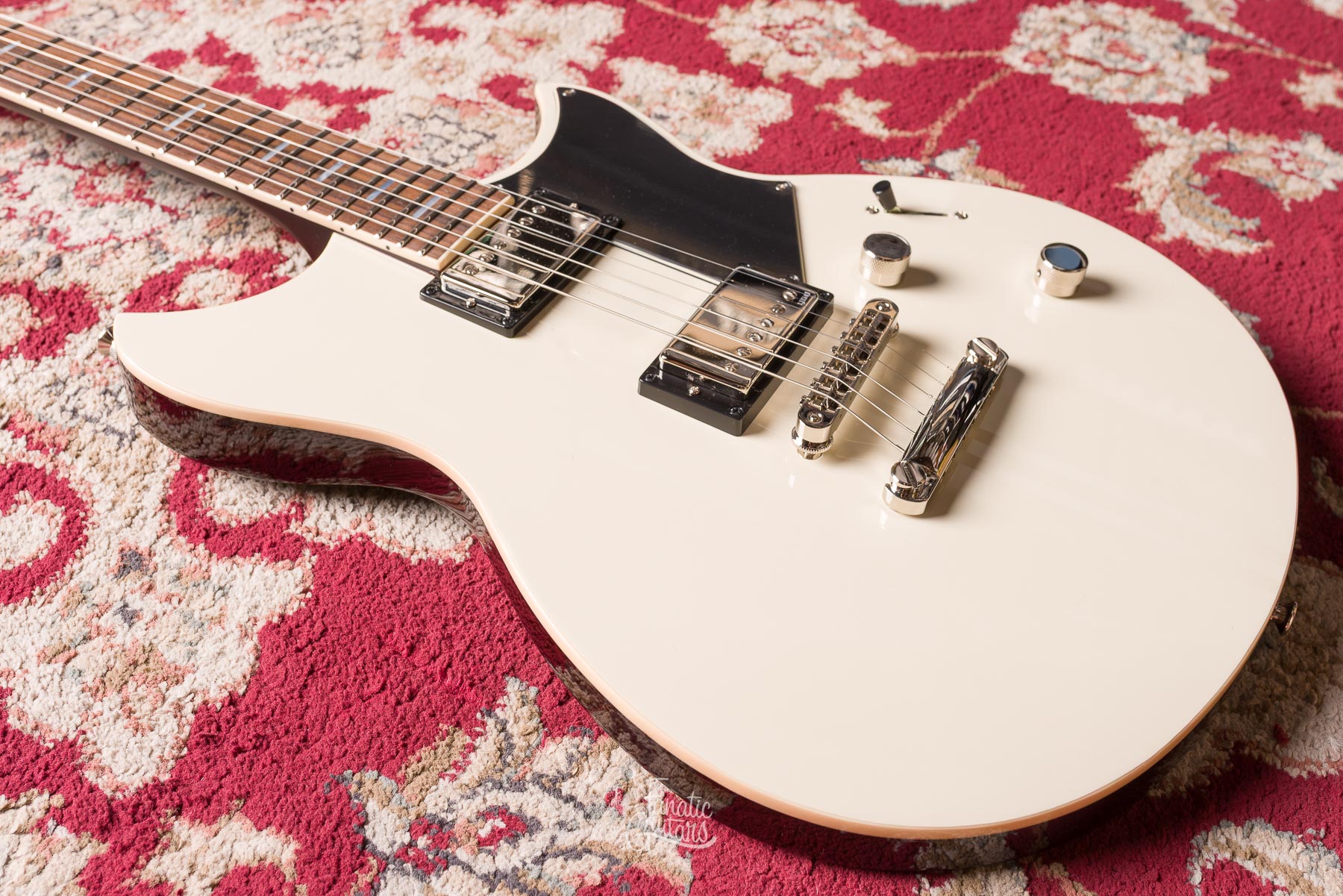 Yamaha Revstar RSS20 - Vintage White #ILZ223467 Second Hand