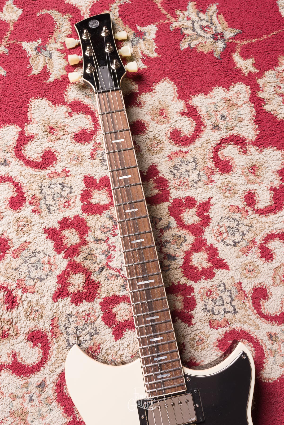 Yamaha Revstar RSS20 - Vintage White #ILZ223467 Second Hand