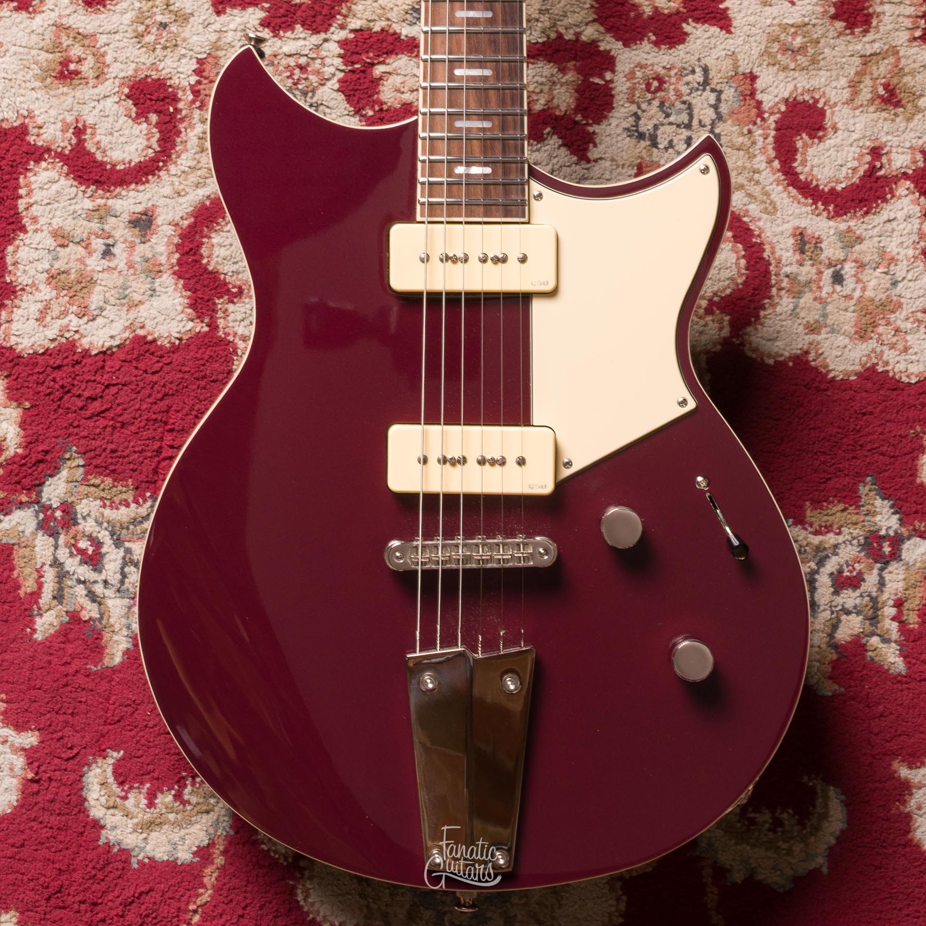 Yamaha Revstar Standard RSS02T - Hot Merlot #ILX014100 Segunda Mano