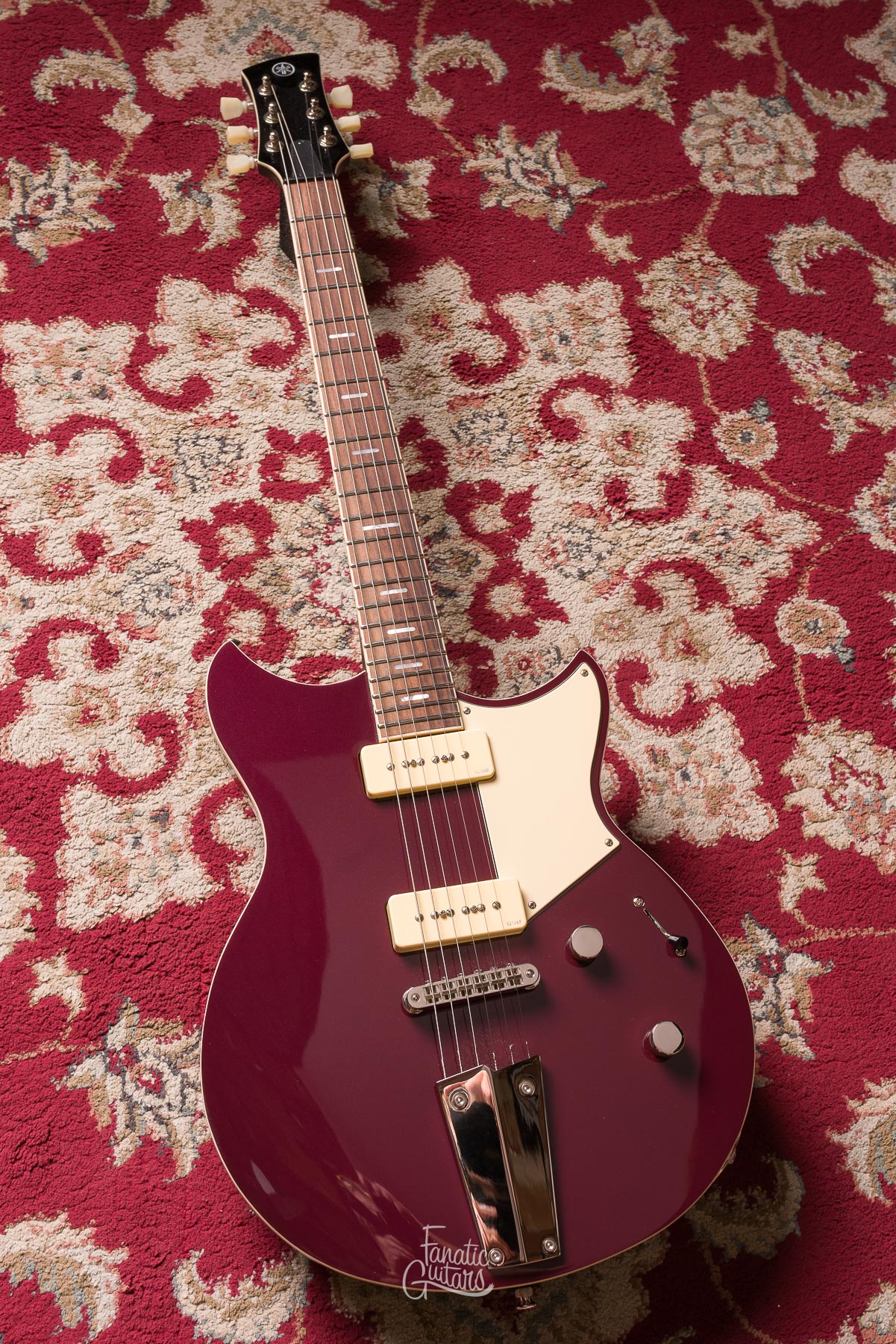 Yamaha Revstar Standard RSS02T - Hot Merlot #ILX014100 Segunda Mano