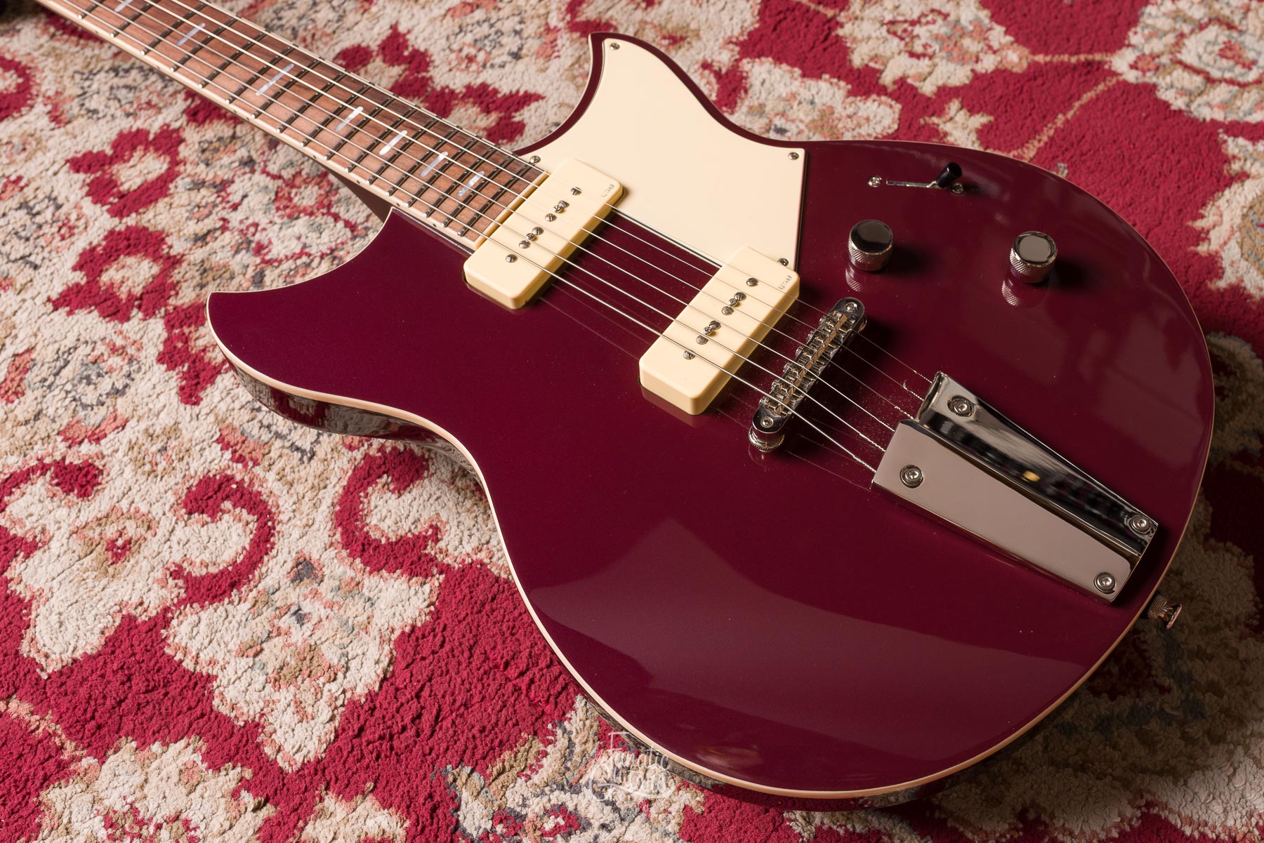 Yamaha Revstar Standard RSS02T - Hot Merlot #ILX014100 Segunda Mano