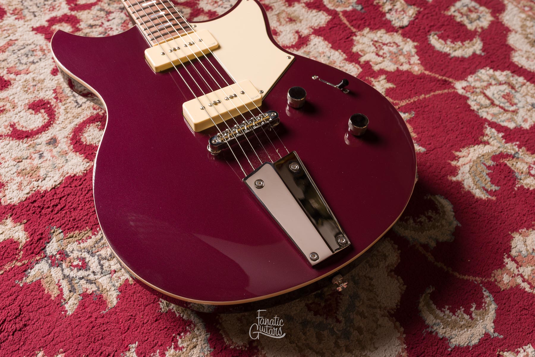 Yamaha Revstar Standard RSS02T - Hot Merlot #ILX014100 Segunda Mano