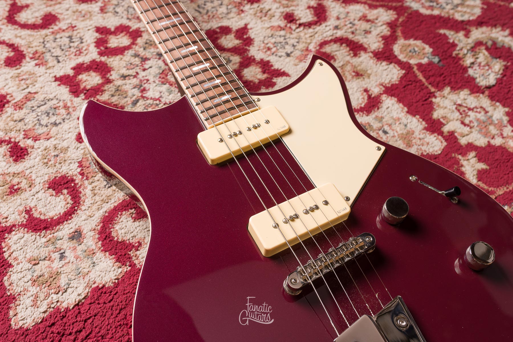 Yamaha Revstar Standard RSS02T - Hot Merlot #ILX014100 Segunda Mano