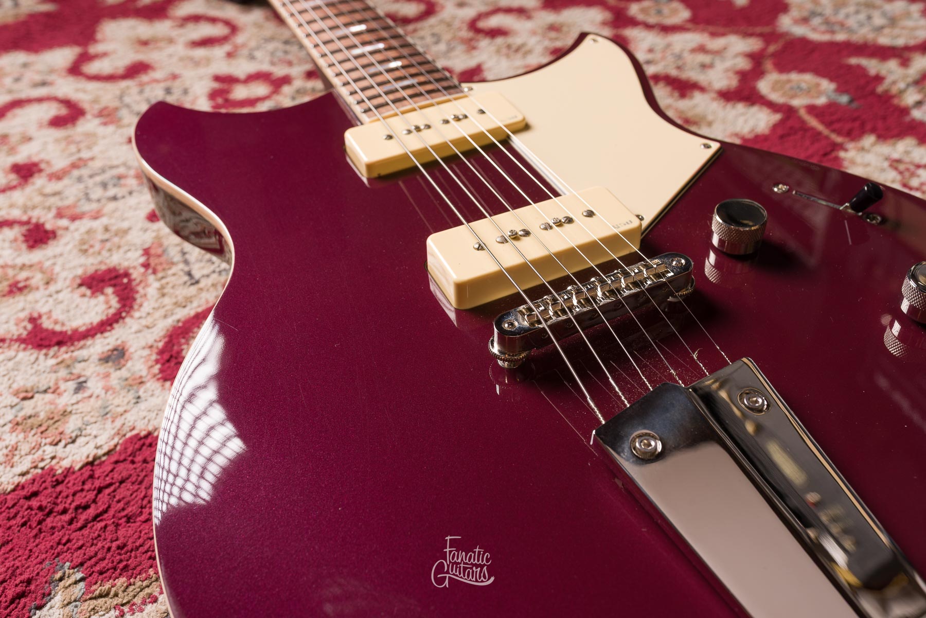 Yamaha Revstar Standard RSS02T - Hot Merlot #ILX014100 Segunda Mano