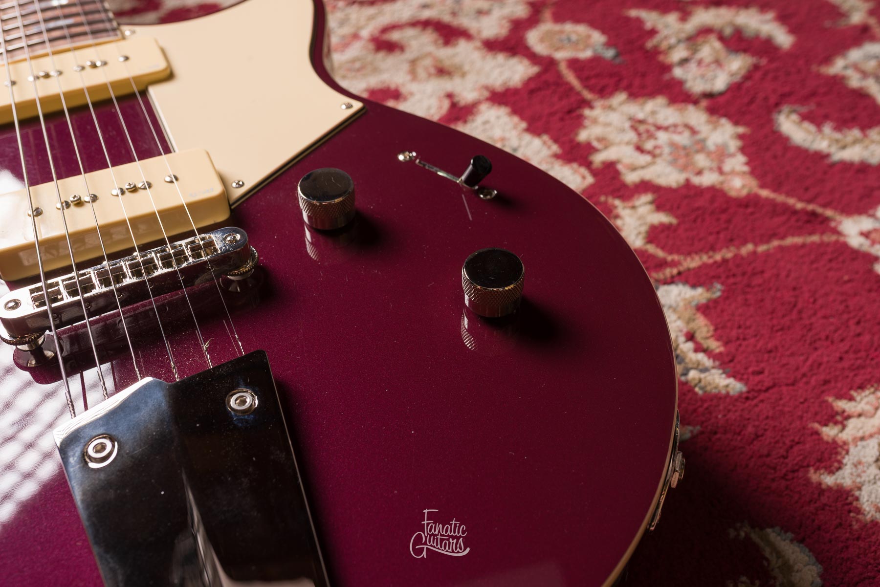 Yamaha Revstar Standard RSS02T - Hot Merlot #ILX014100 Segunda Mano
