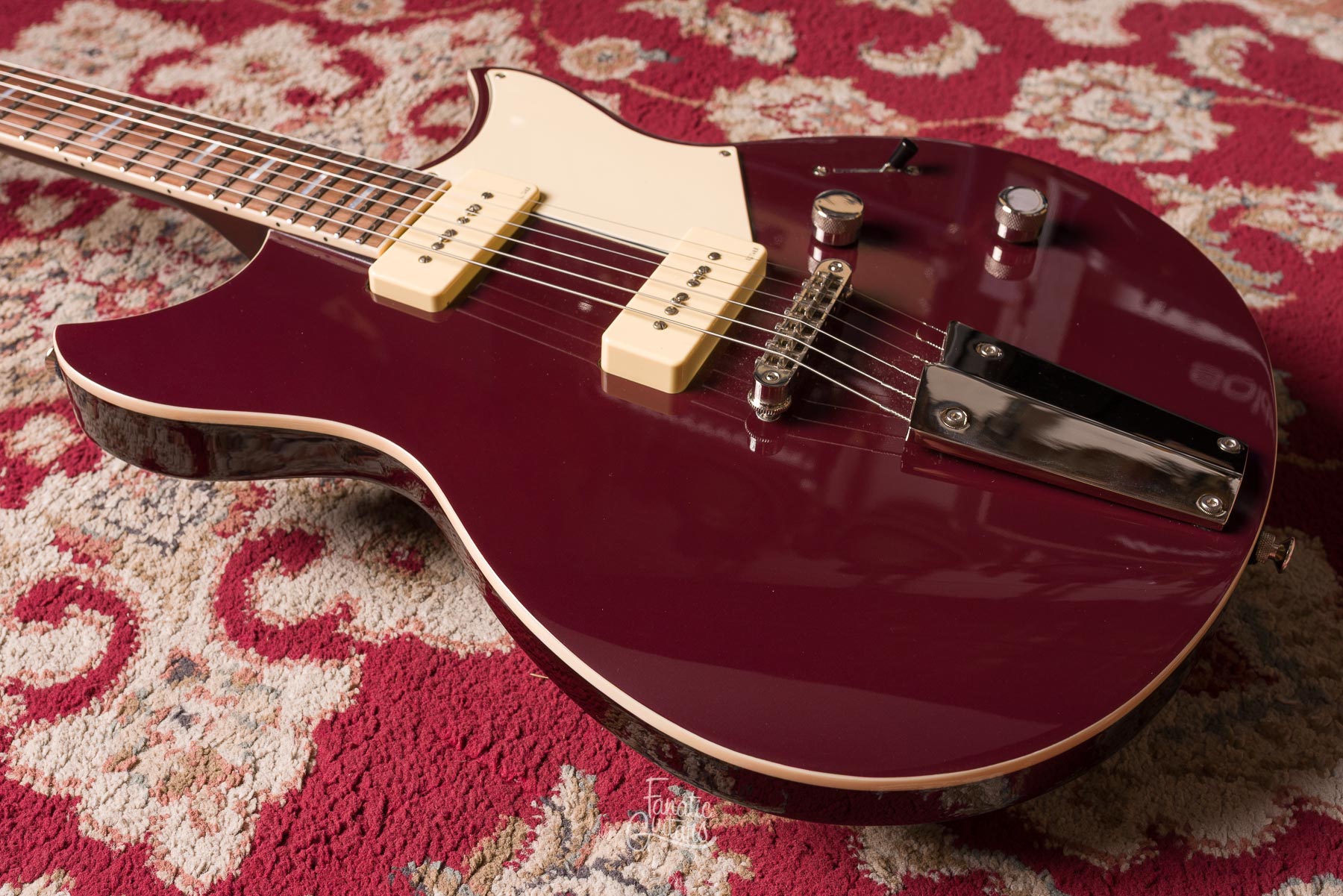 Yamaha Revstar Standard RSS02T - Hot Merlot #ILX014100 Segunda Mano