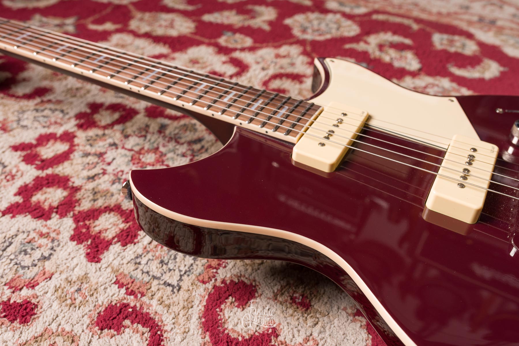 Yamaha Revstar Standard RSS02T - Hot Merlot #ILX014100 Segunda Mano