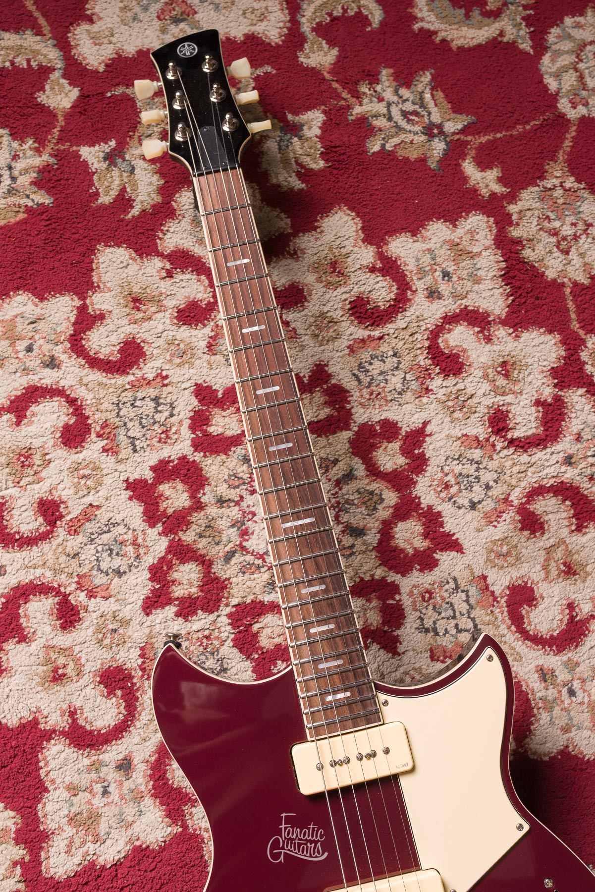 Yamaha Revstar Standard RSS02T - Hot Merlot #ILX014100 Segunda Mano