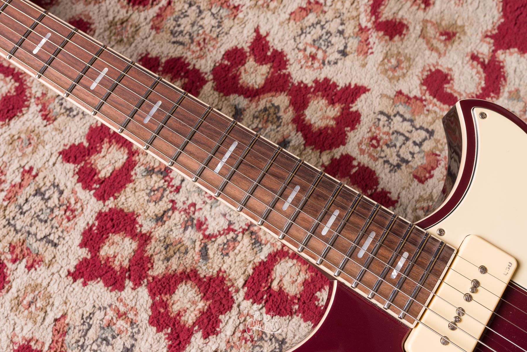 Yamaha Revstar Standard RSS02T - Hot Merlot #ILX014100 Segunda Mano