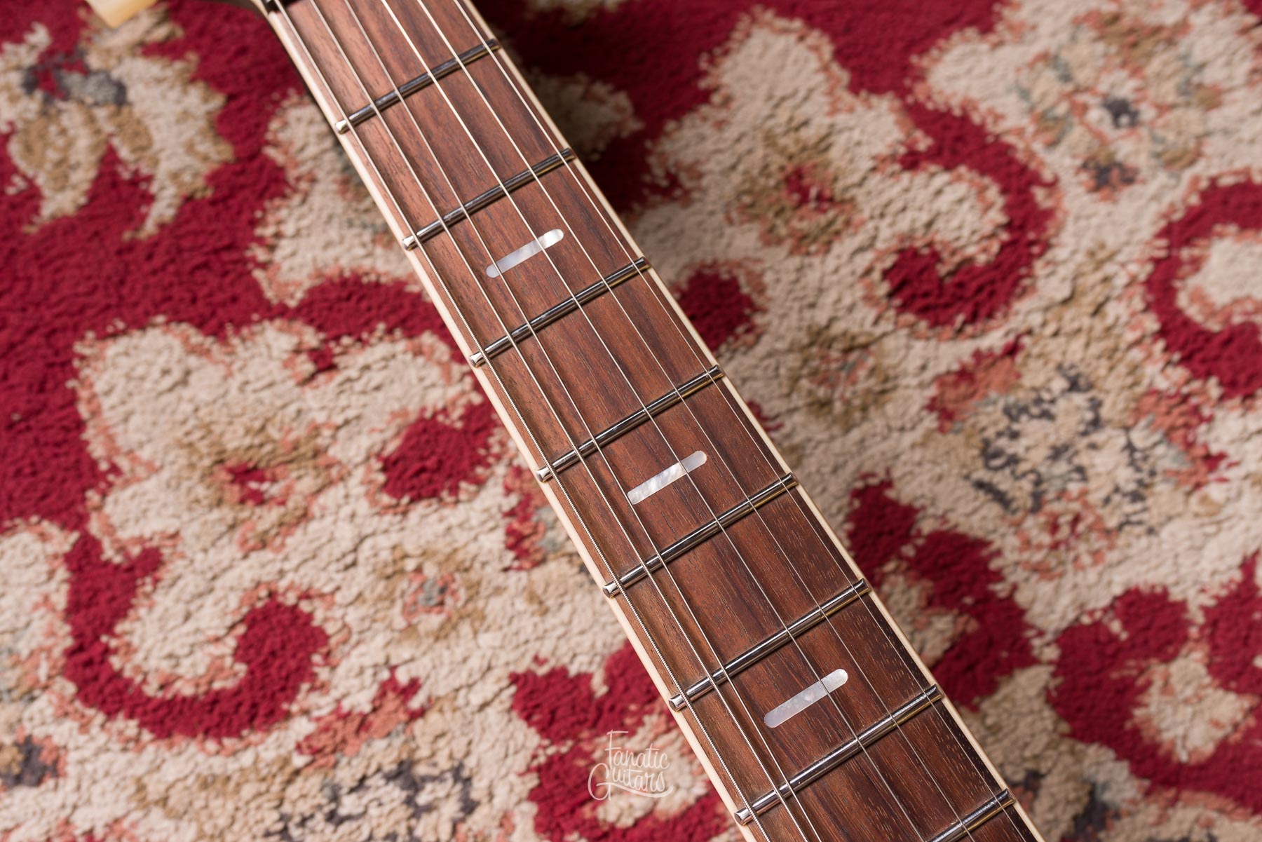 Yamaha Revstar Standard RSS02T - Hot Merlot #ILX014100 Segunda Mano