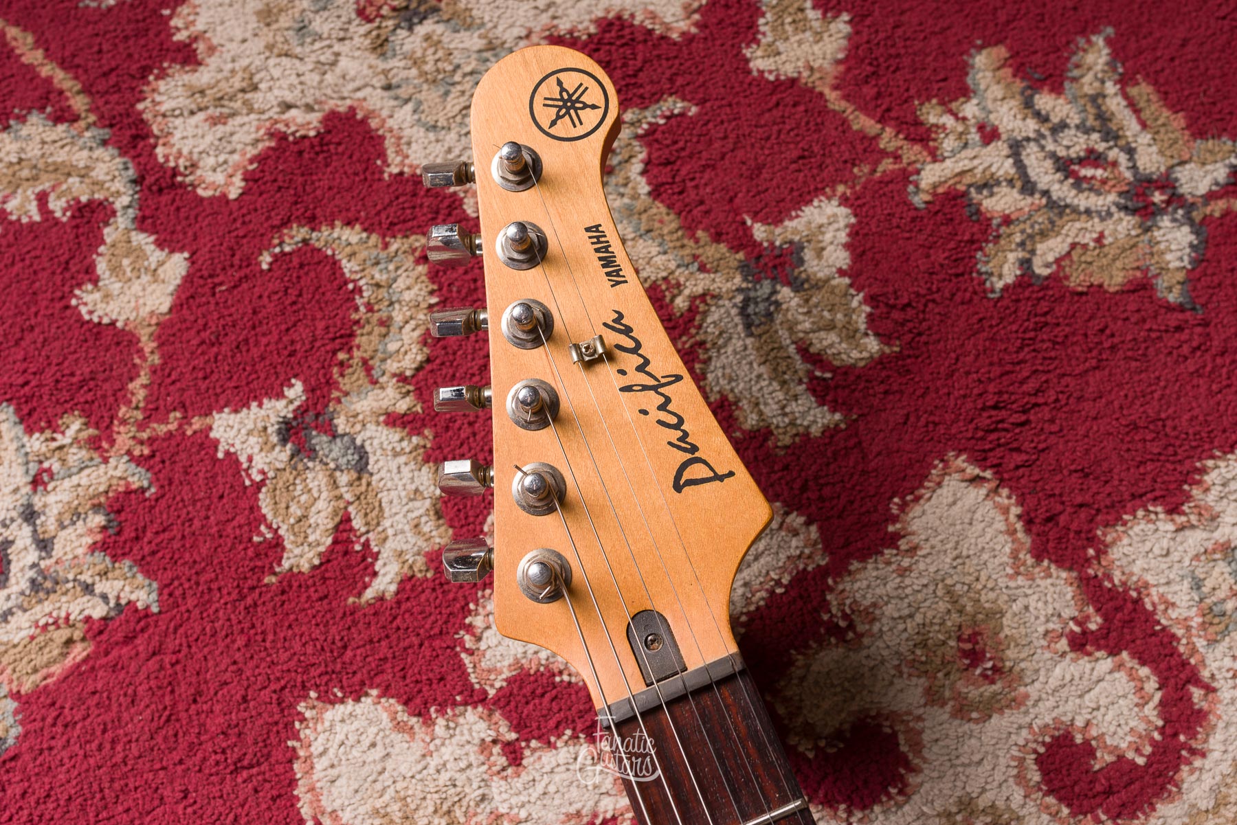 Yamaha Pacifica 120S - Natural #PJ04061 Segunda Mano