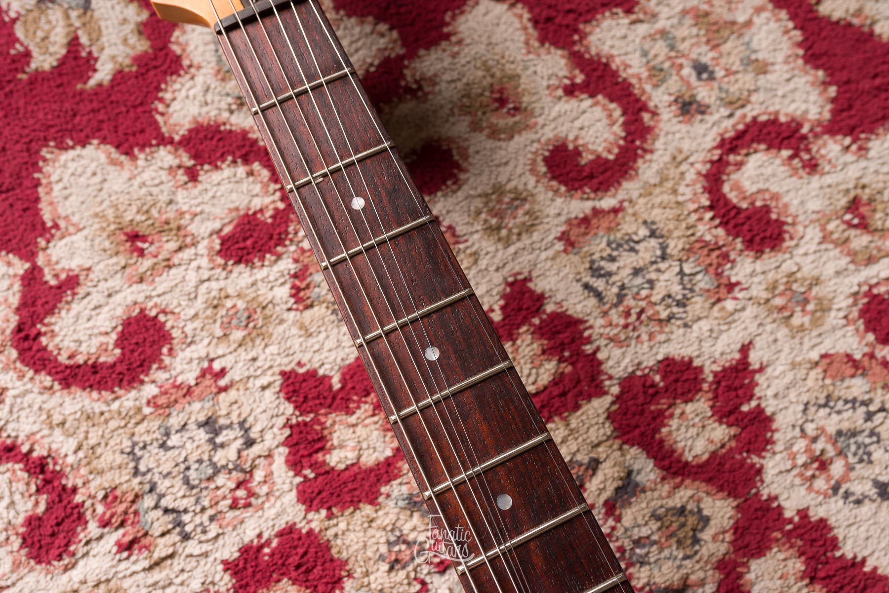 Yamaha Pacifica 120S - Natural #PJ04061 Segunda Mano