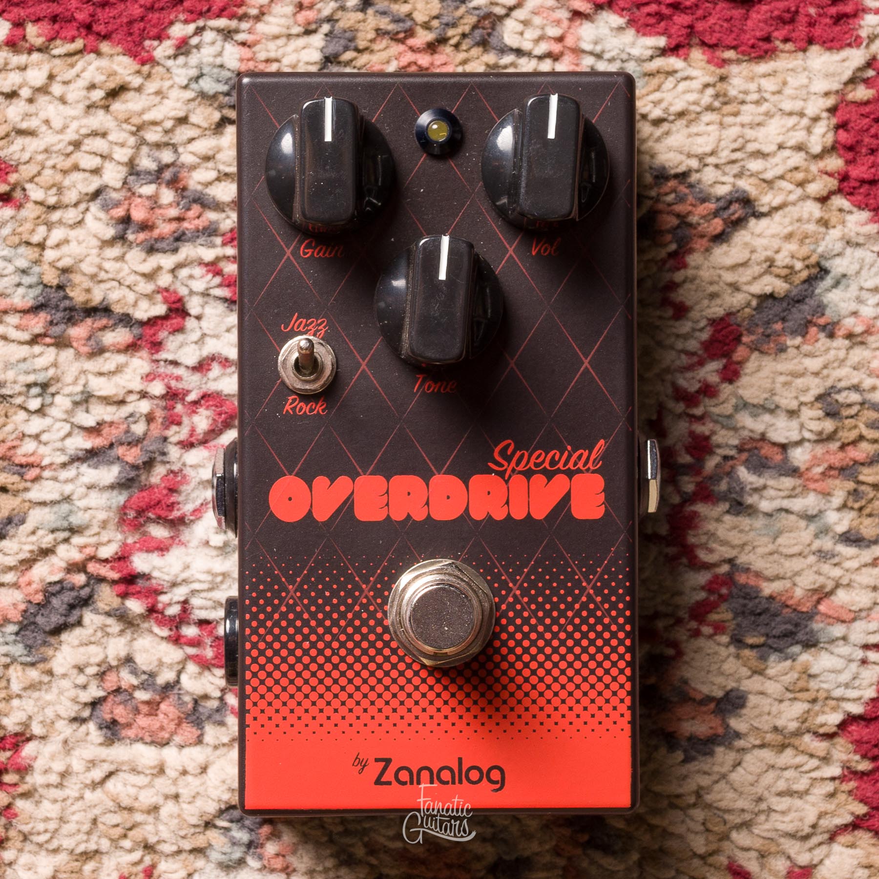 Zanalog Special Overdrive Second Hand