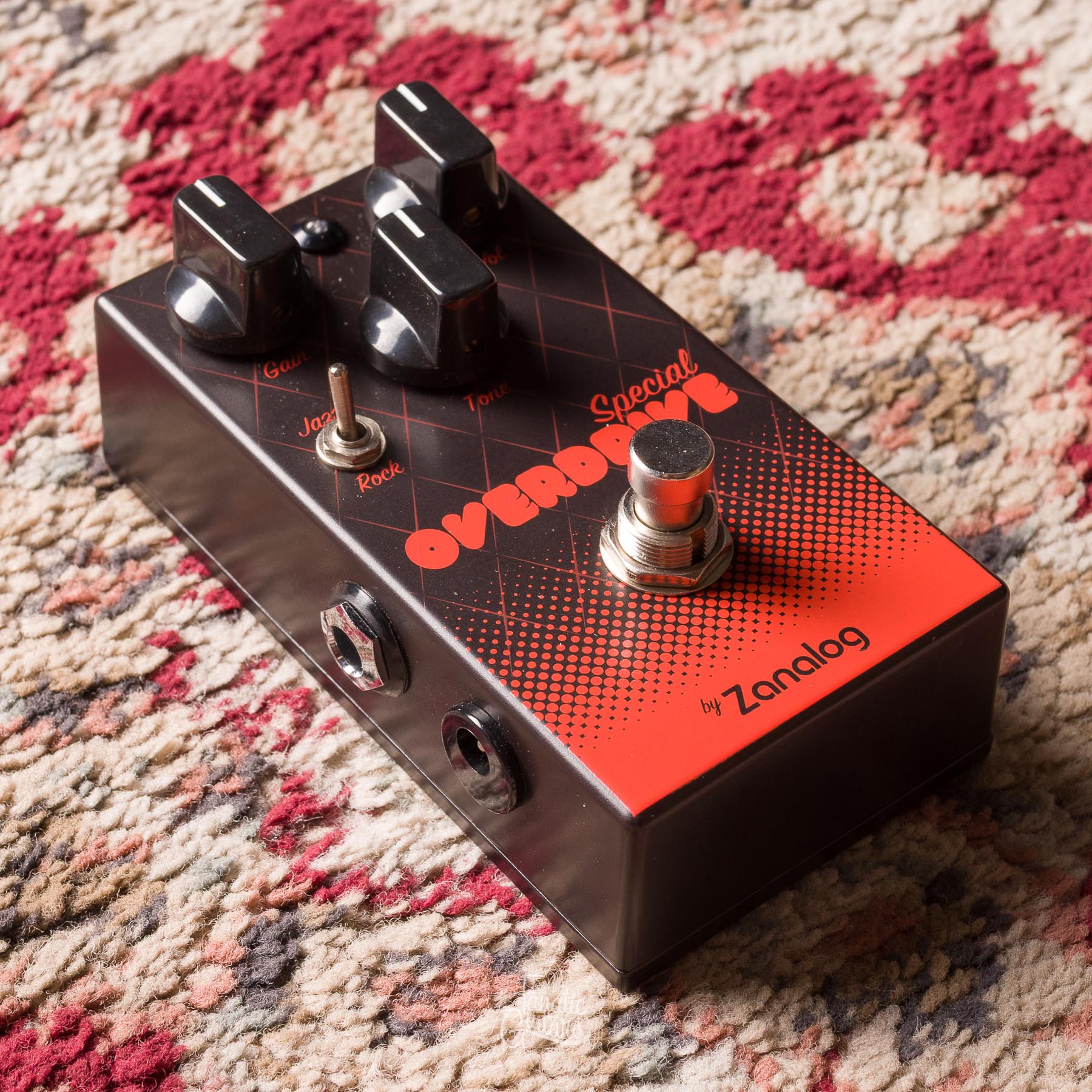 Zanalog Special Overdrive Second Hand