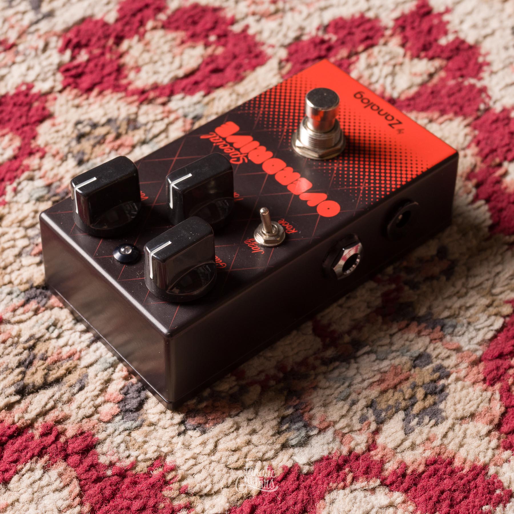 Zanalog Special Overdrive Second Hand