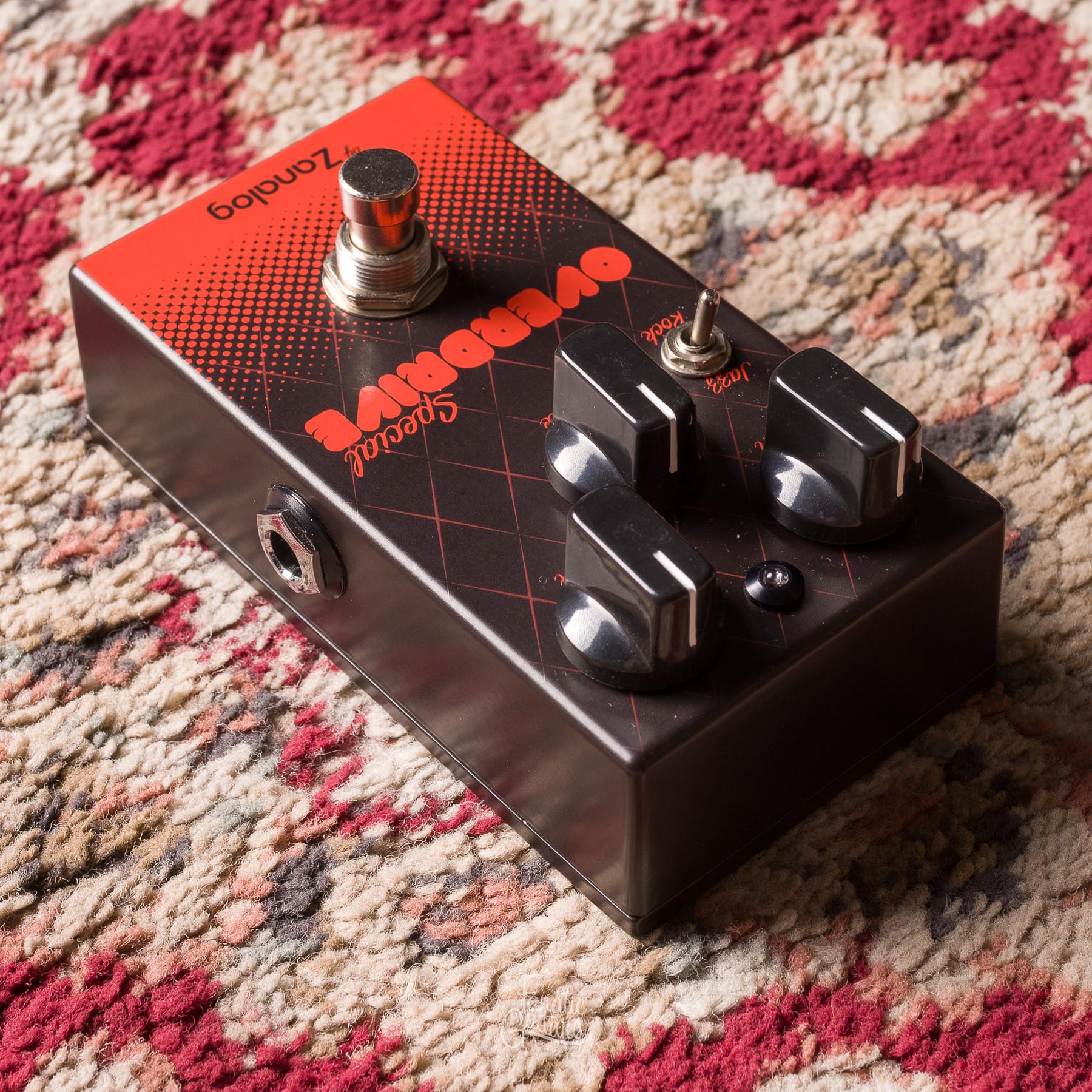Zanalog Special Overdrive Second Hand