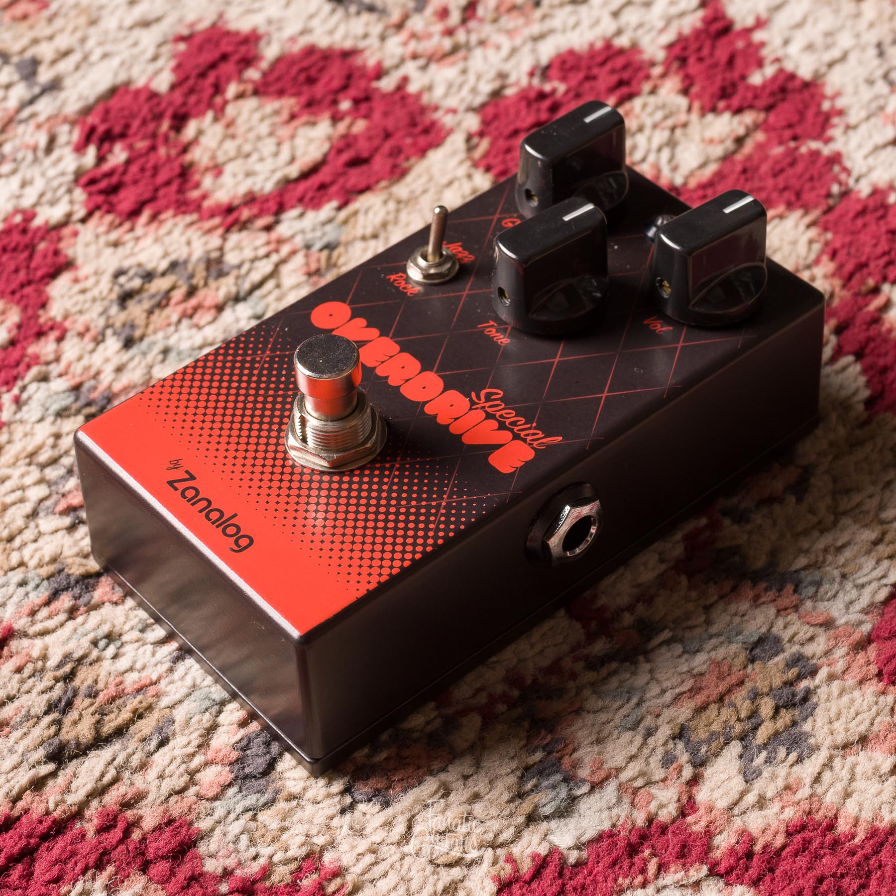 Zanalog Special Overdrive Second Hand