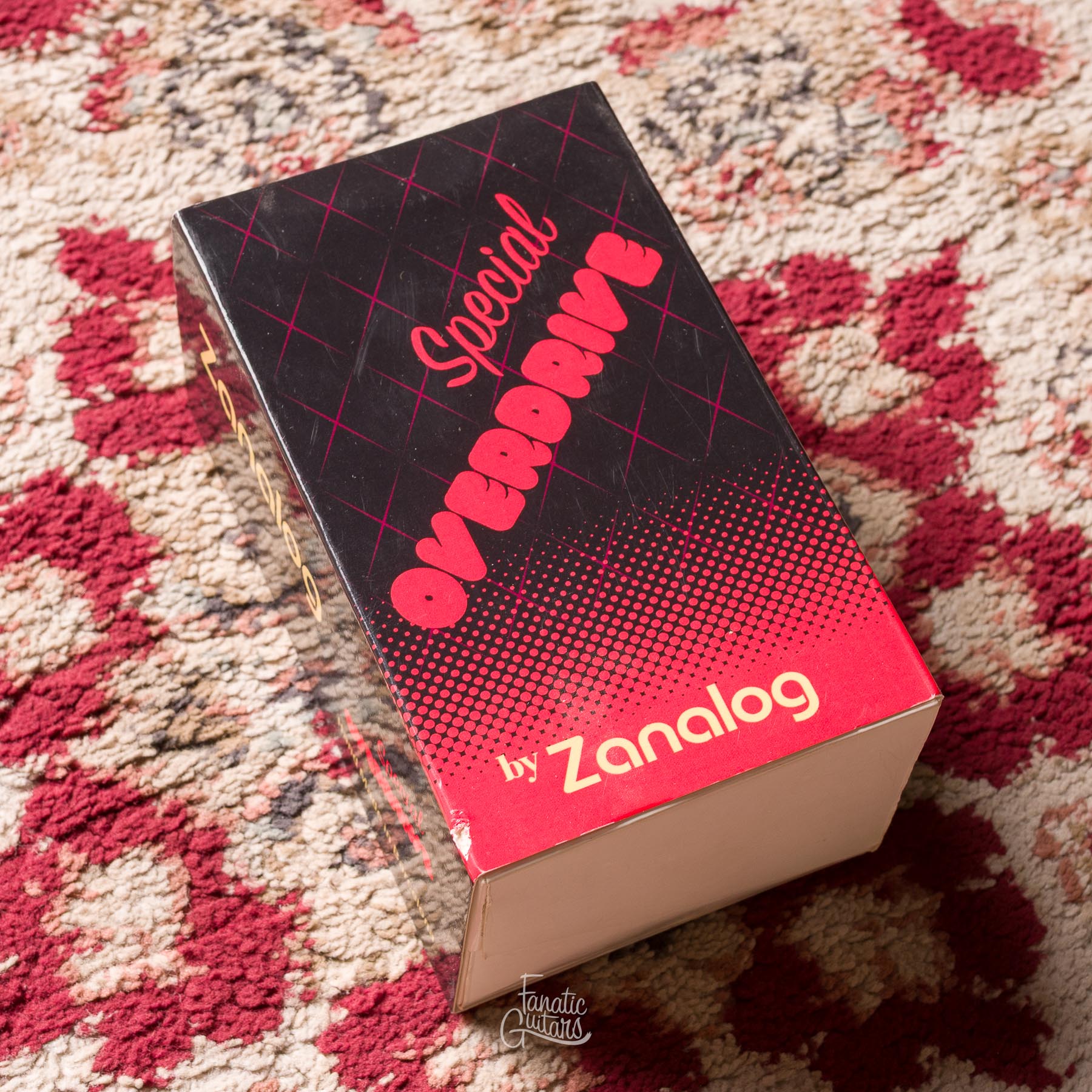 Zanalog Special Overdrive Second Hand