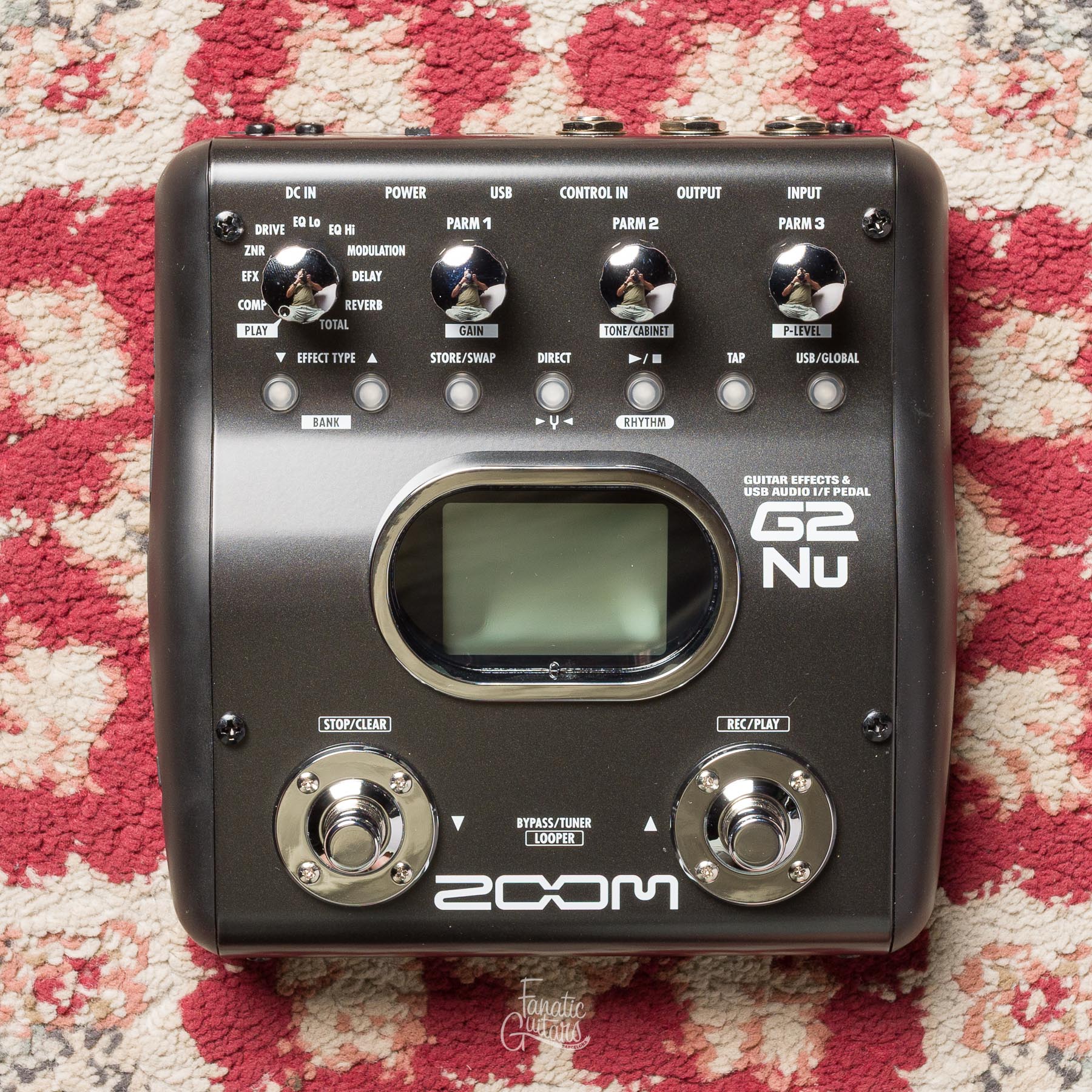Zoom G2Nu Segunda mano