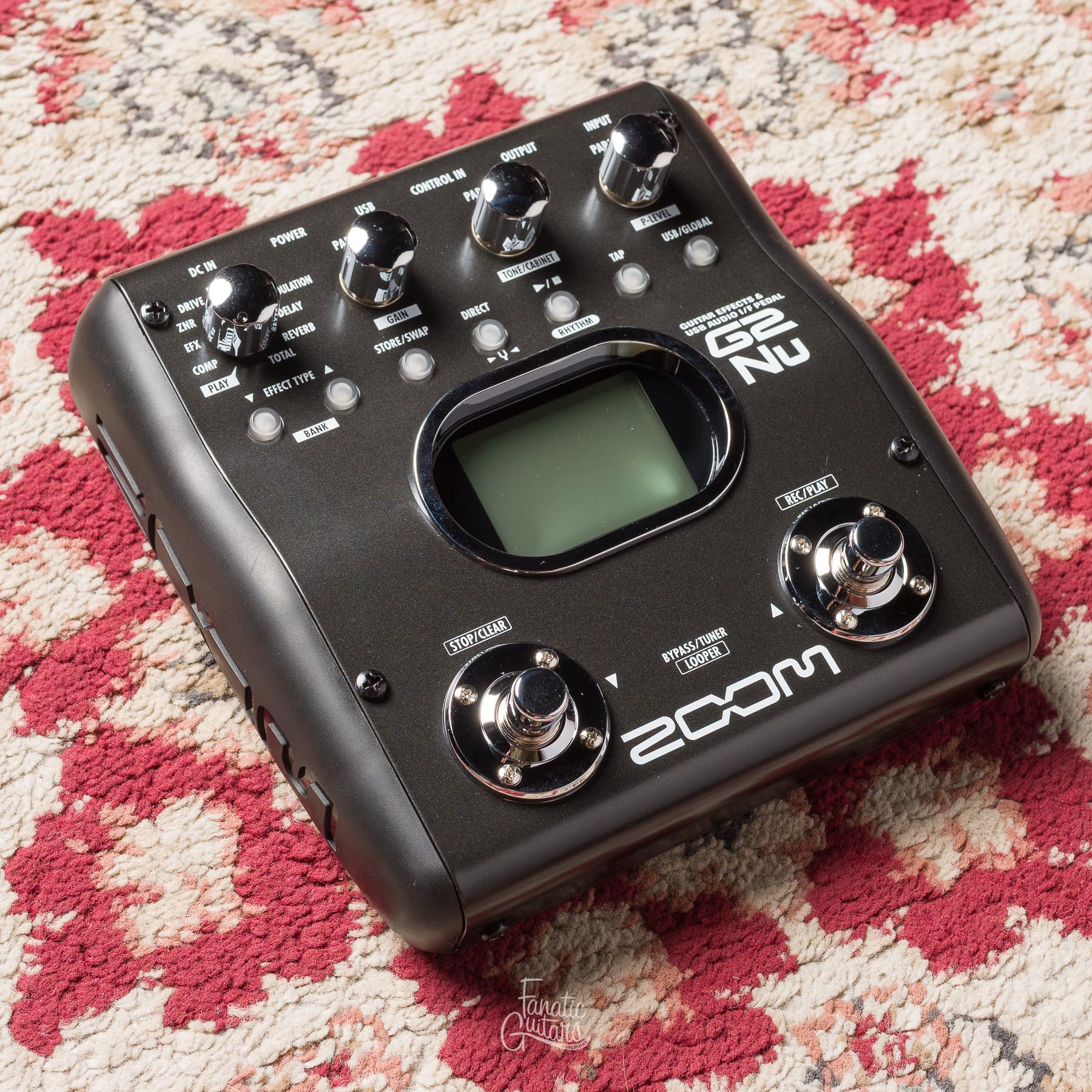 Zoom G2Nu Segunda mano