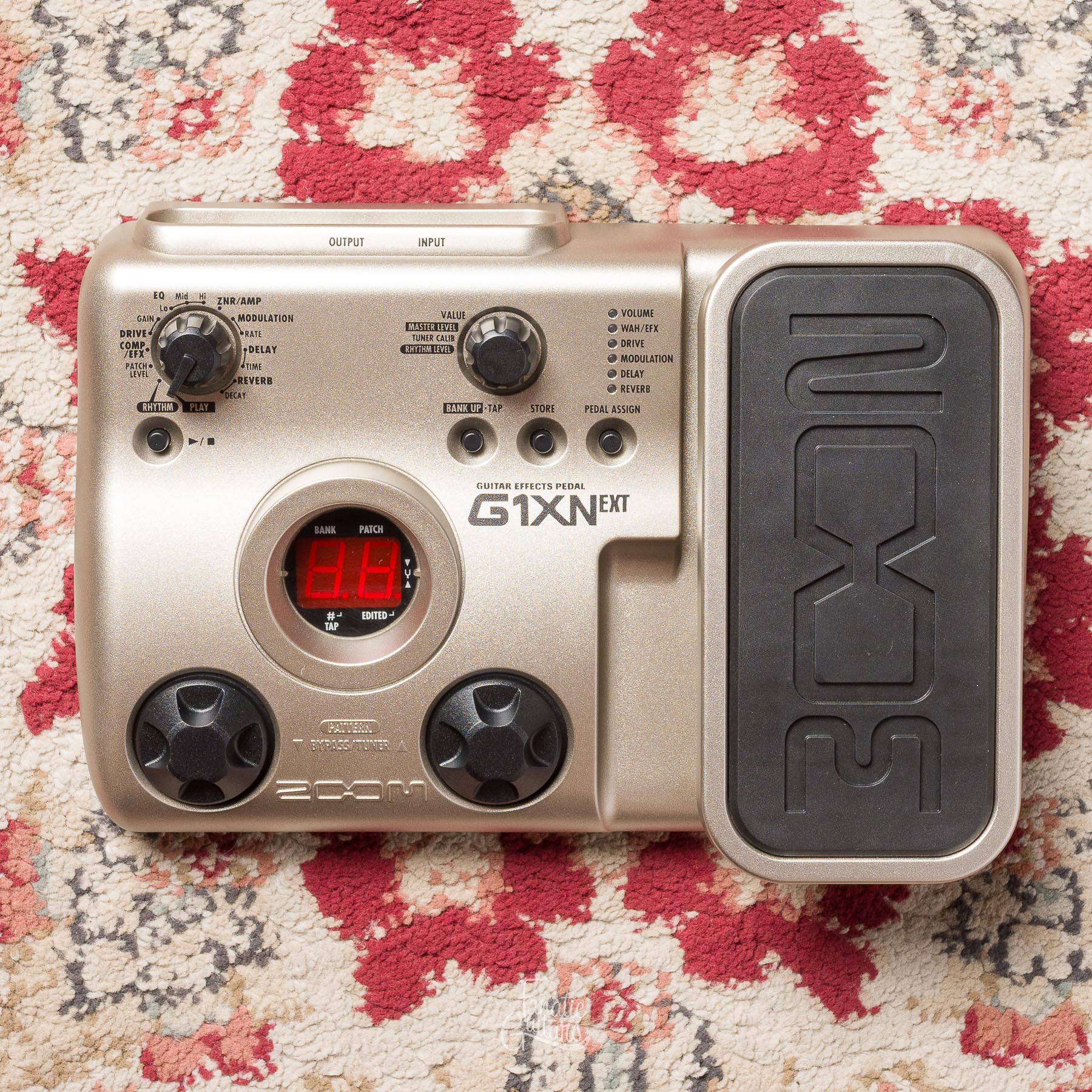 Zoom G1XNext Segunda Mano