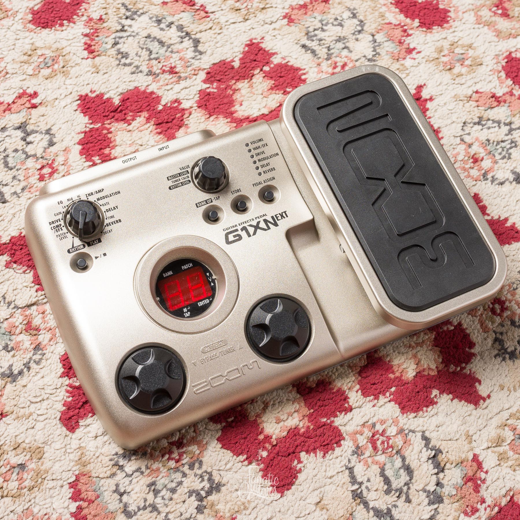 Zoom G1XNext Segunda Mano