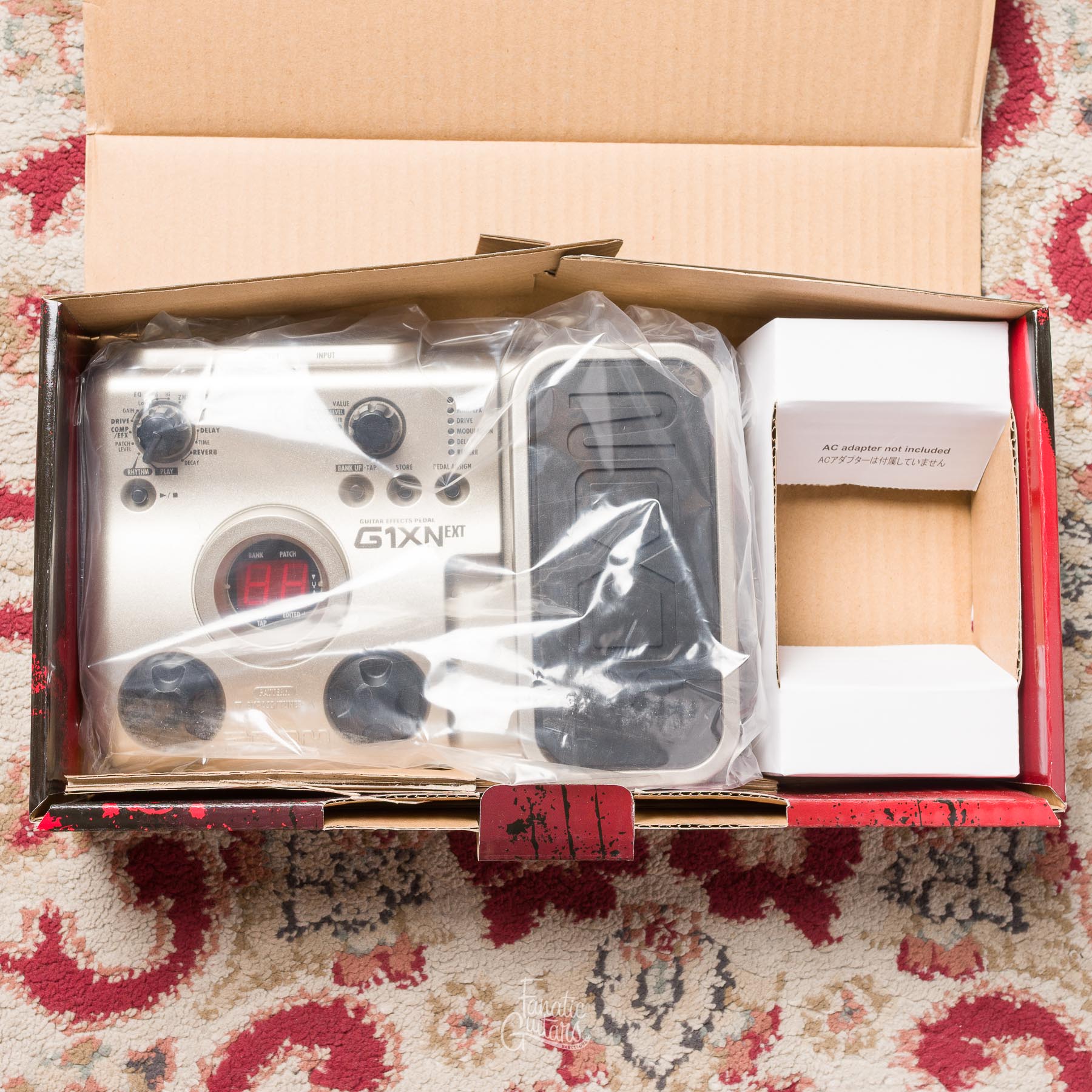 Zoom G1XNext Segunda Mano