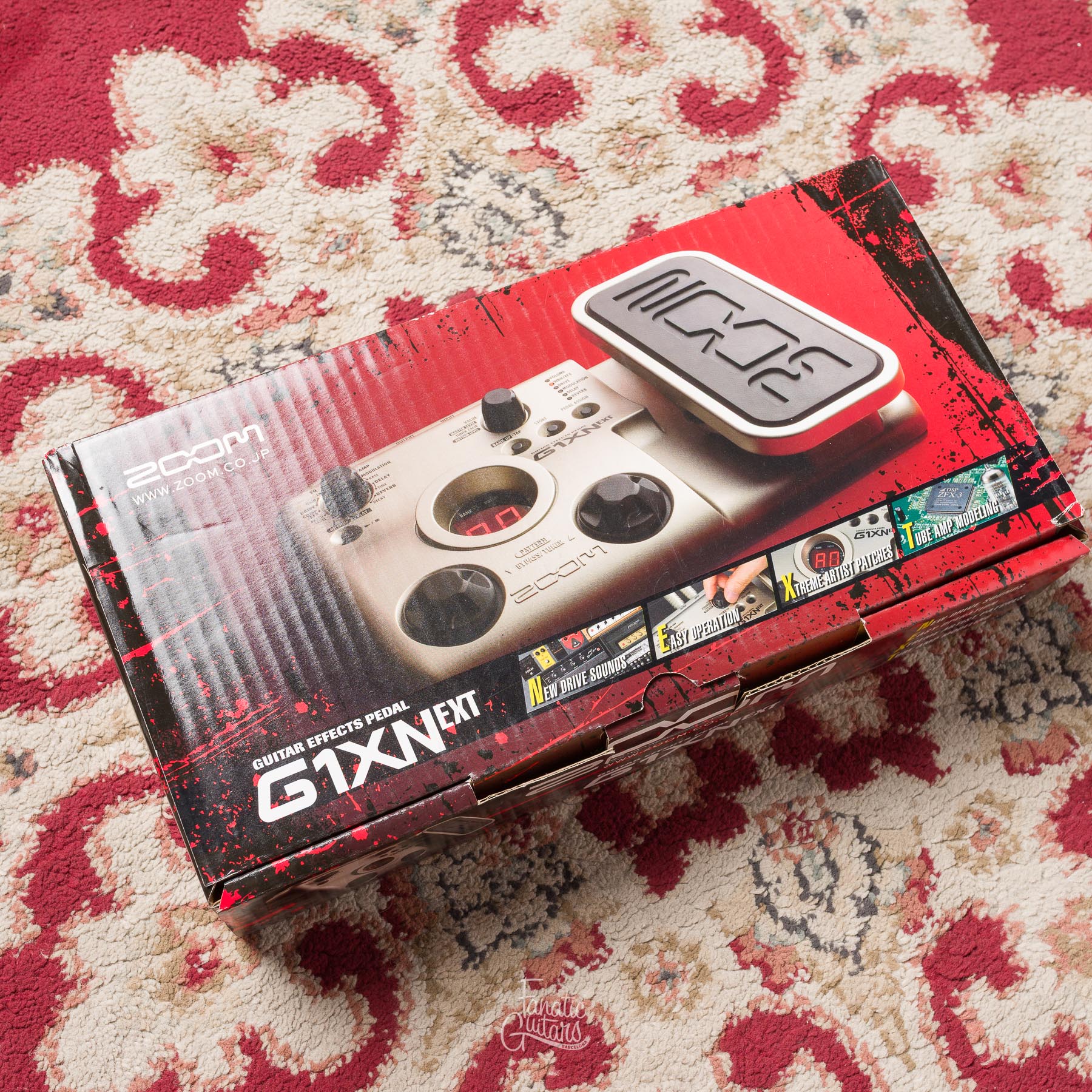 Zoom G1XNext Segunda Mano