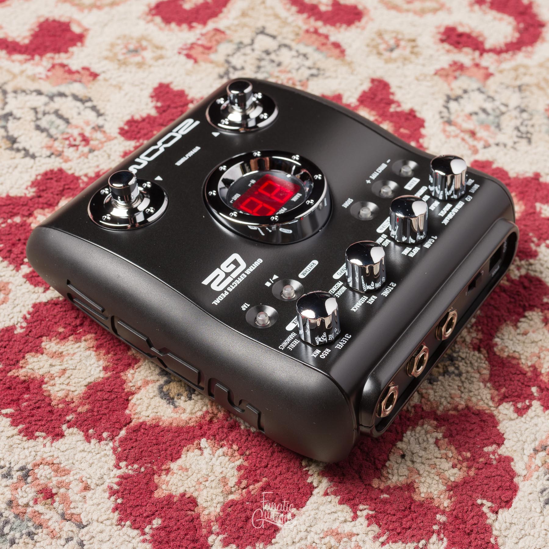 Zoom G2 Guitar Effects Pedal Segunda Mano