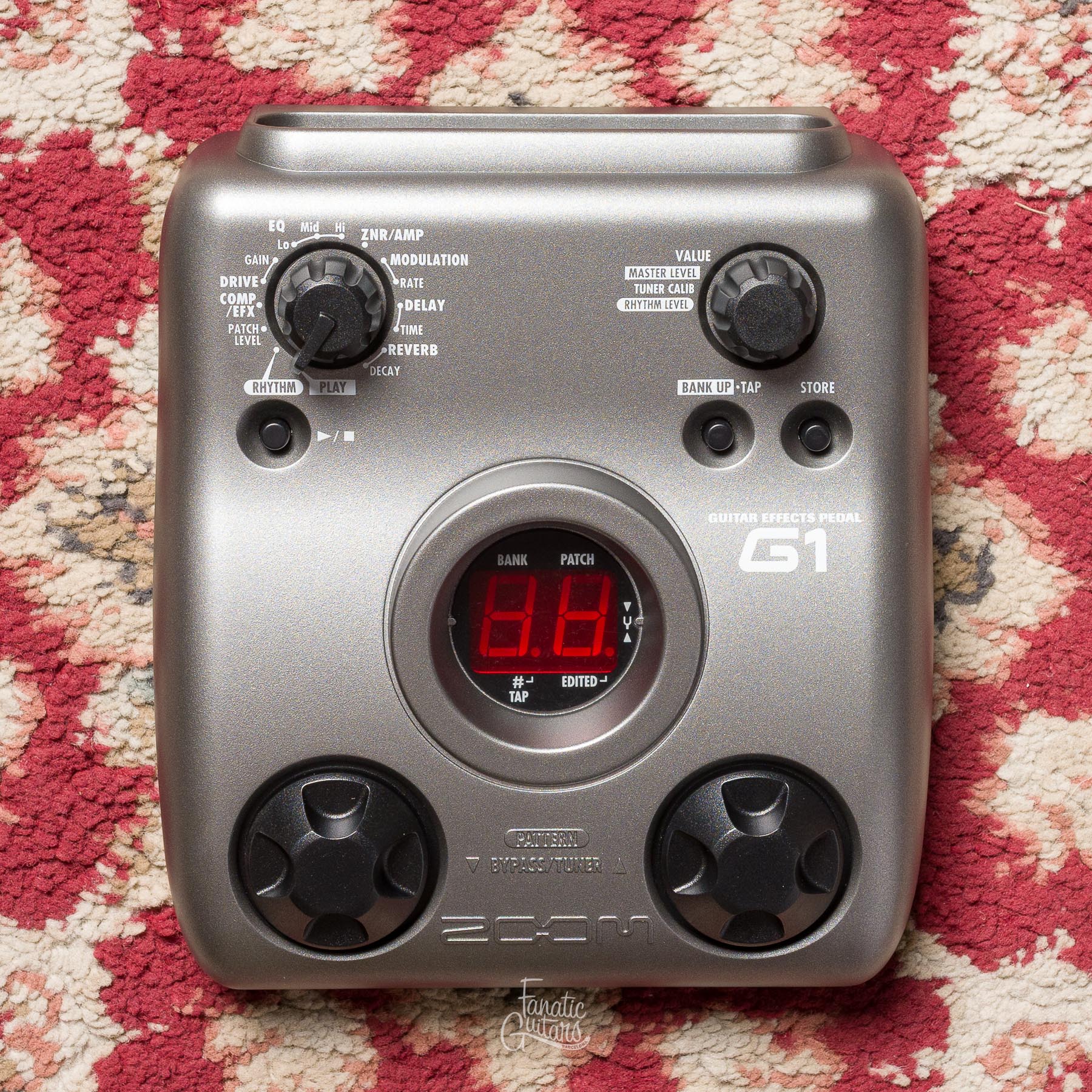 Zoom G1 Segunda Mano