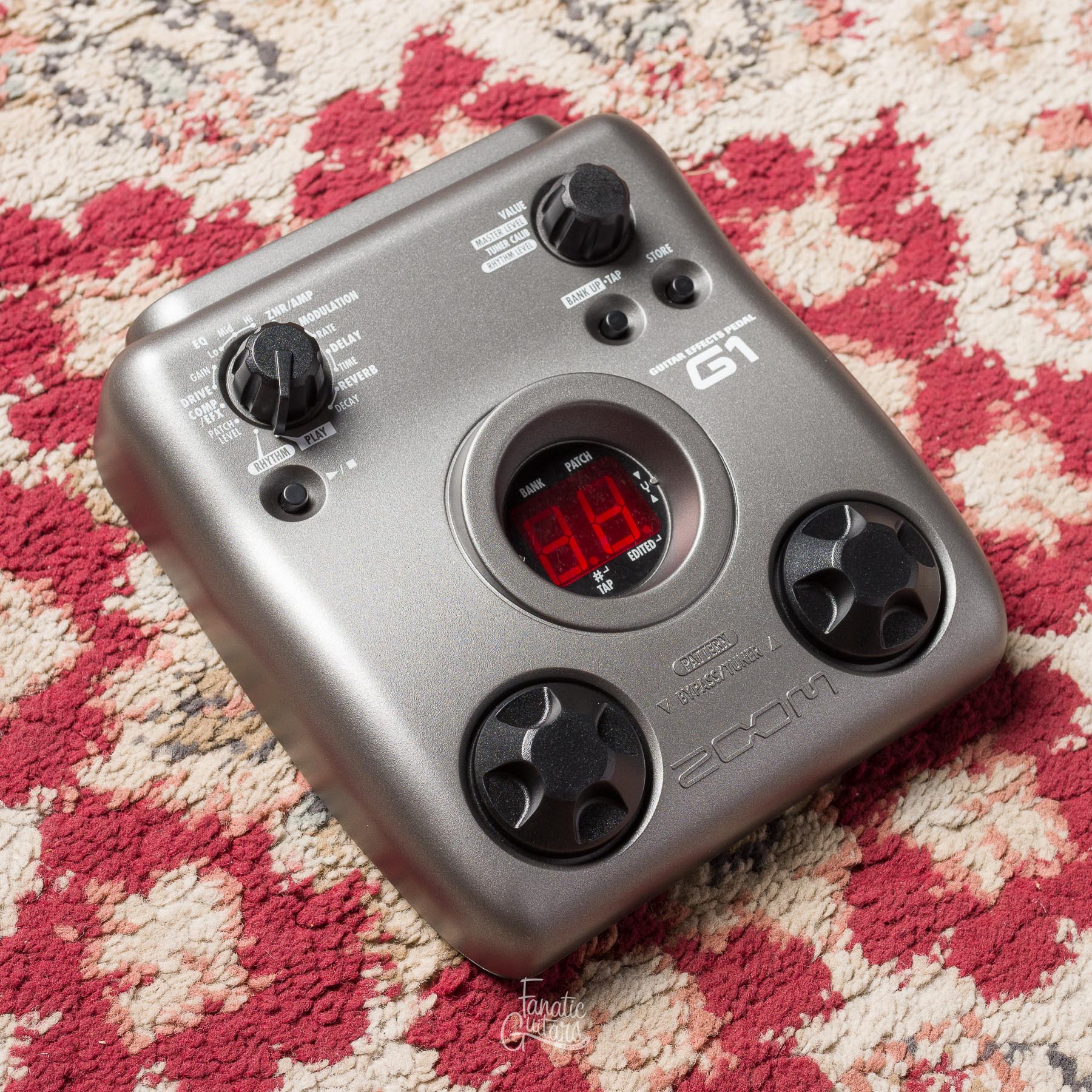 Zoom G1 Segunda Mano