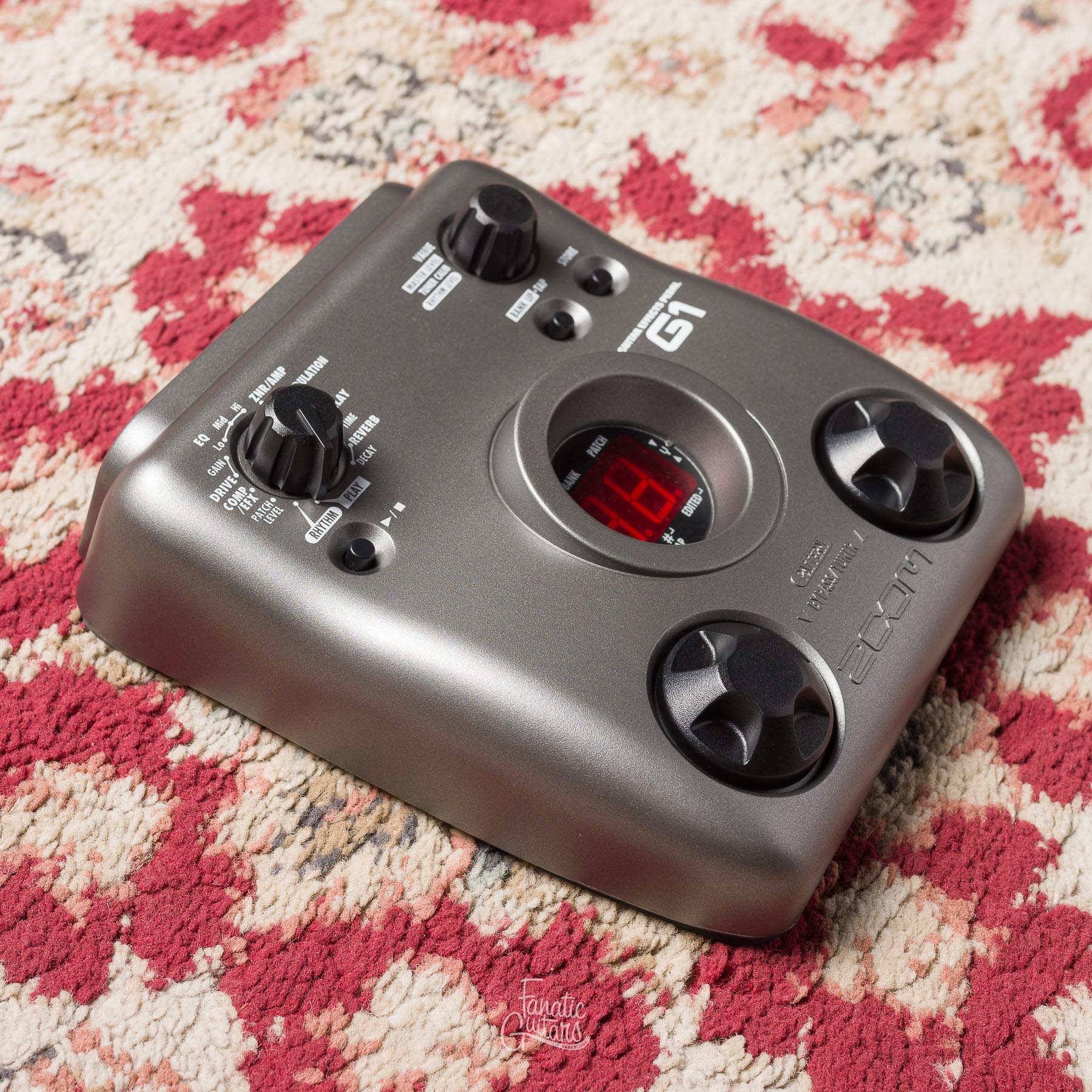 Zoom G1 Segunda Mano