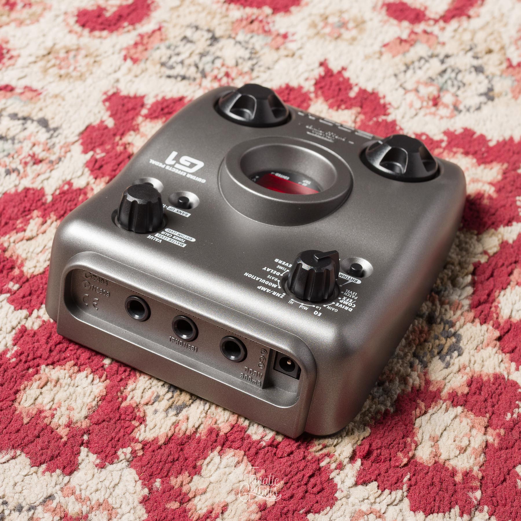 Zoom G1 Segunda Mano