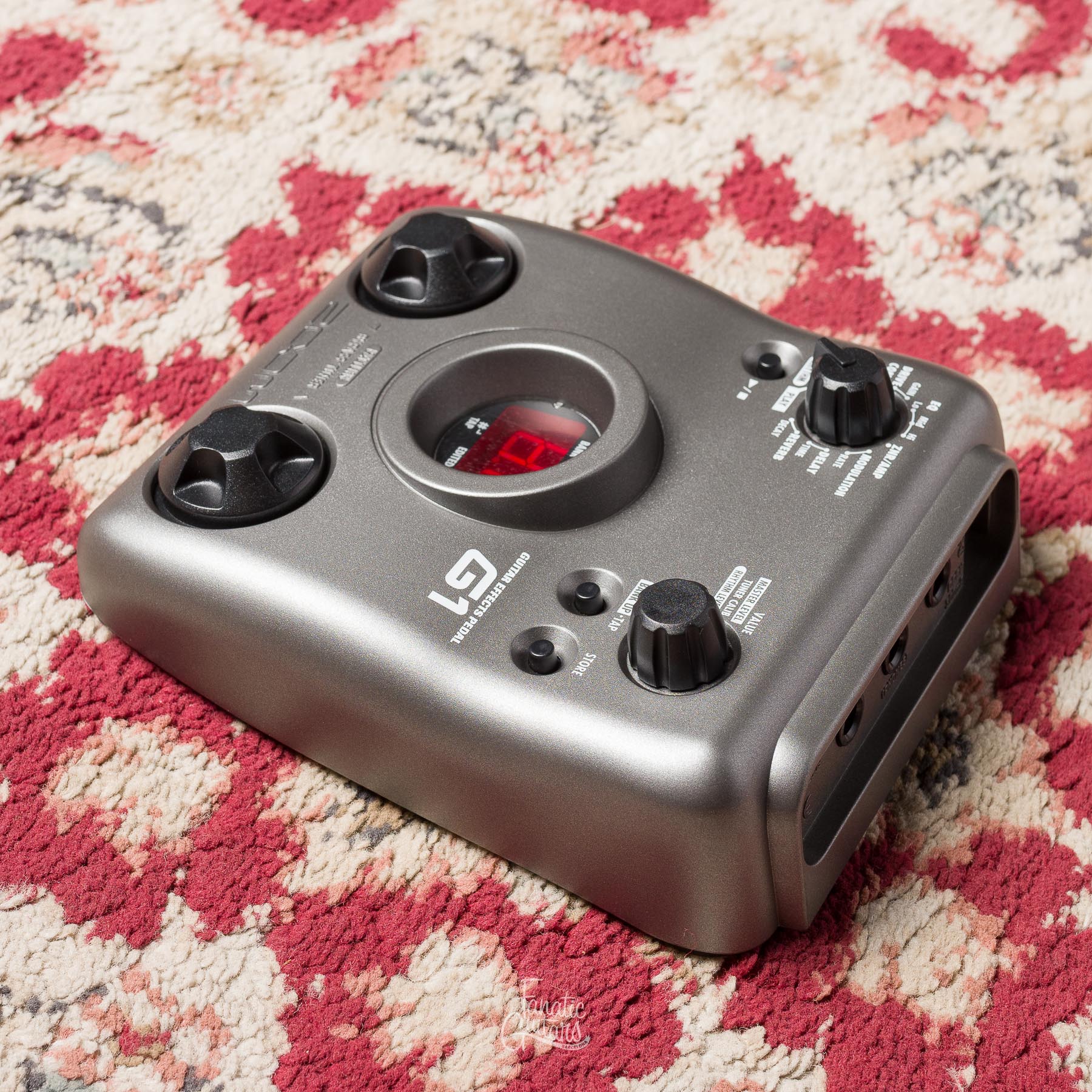 Zoom G1 Segunda Mano