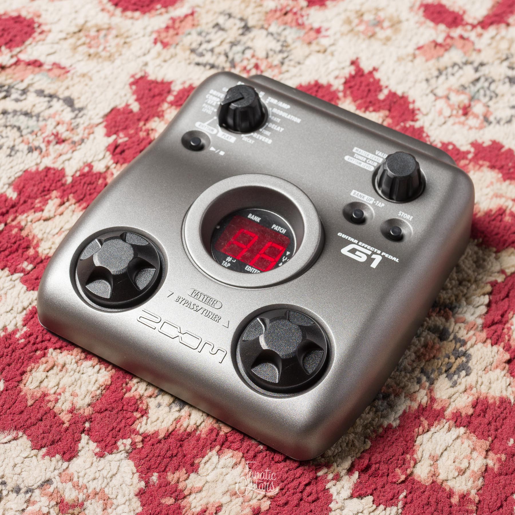 Zoom G1 Segunda Mano