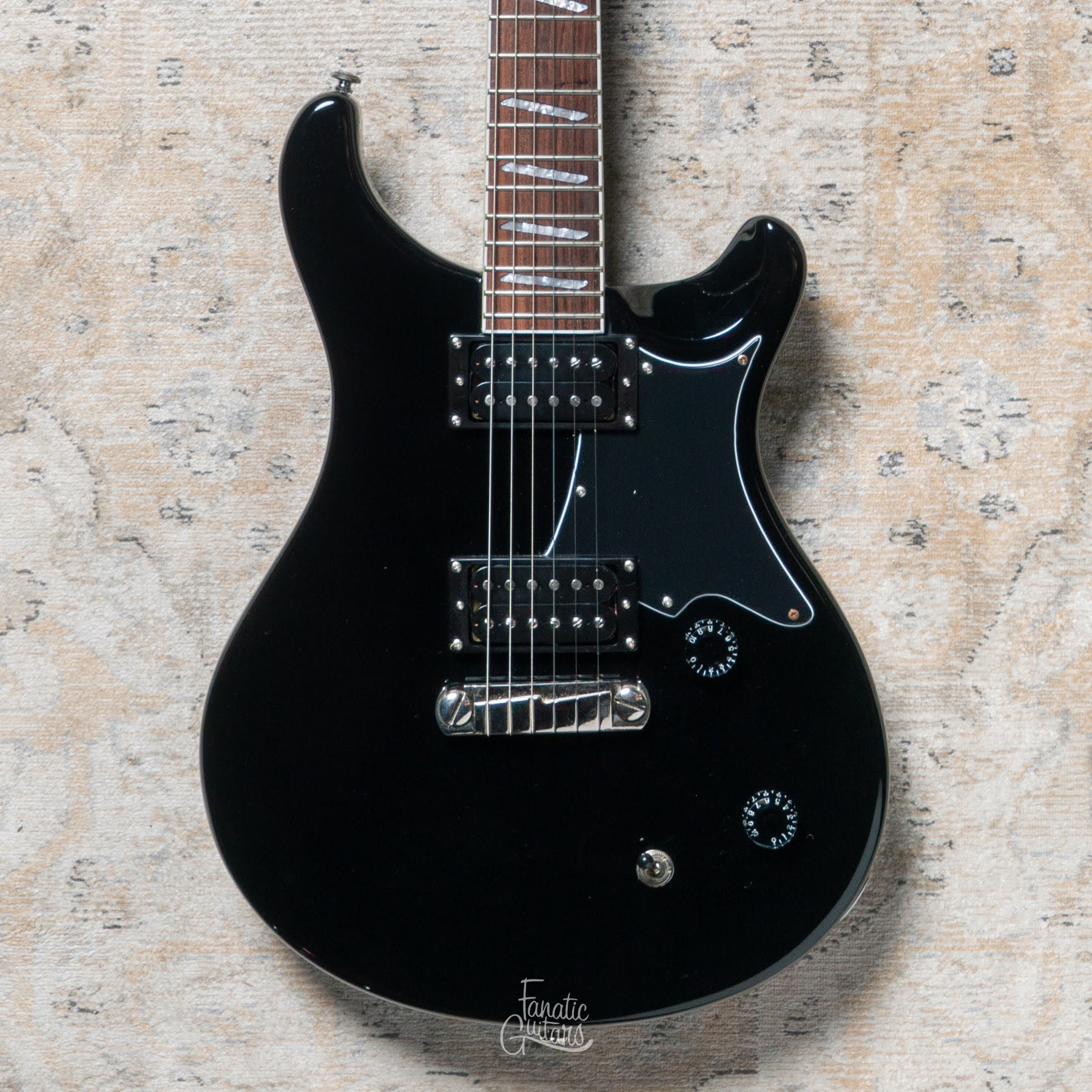 ギター PRS SE SANTANA PRS SE Santana Standard - Vintage Cherry | Sweetwater